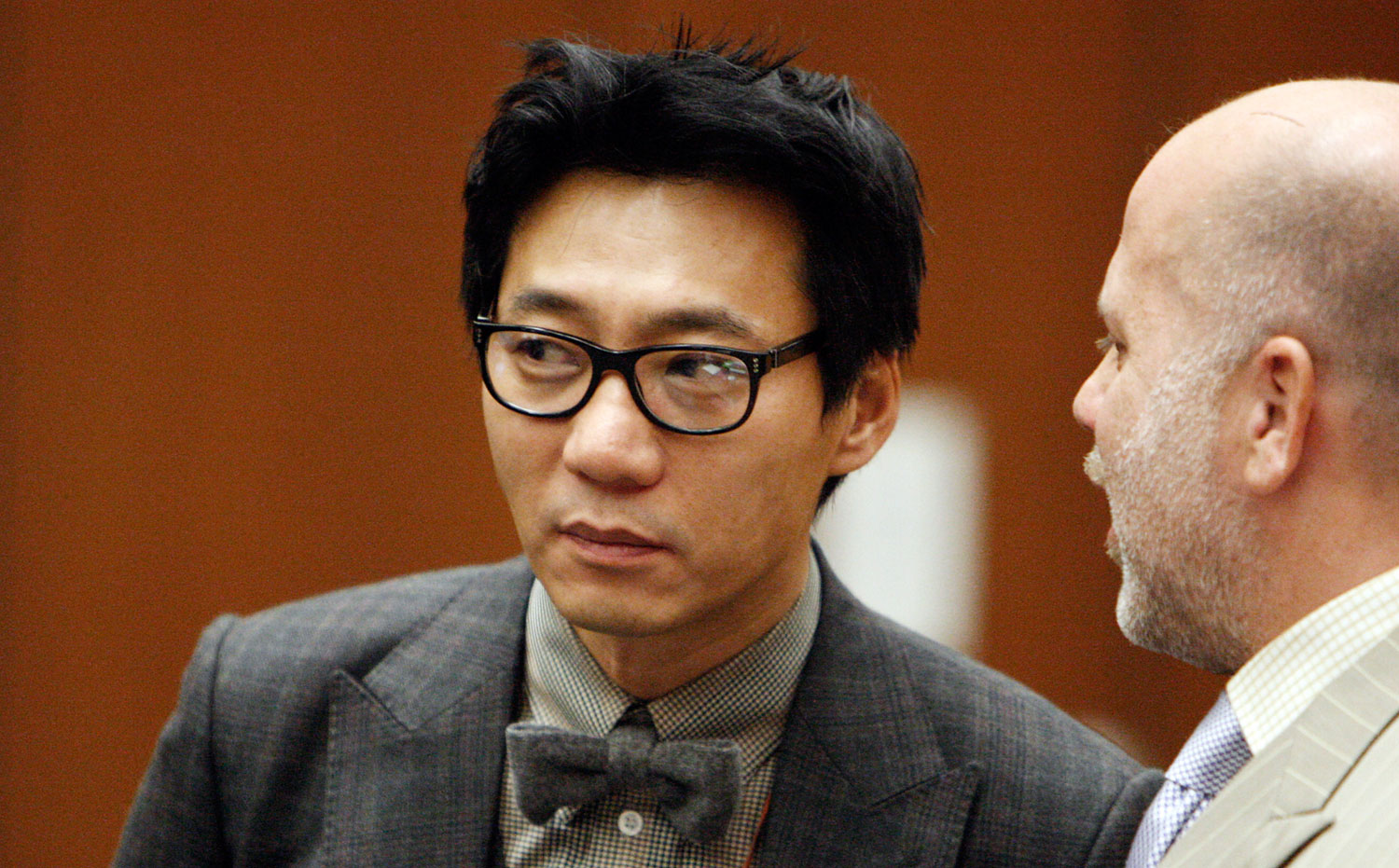 Young Lee, Philip Kent Cohen