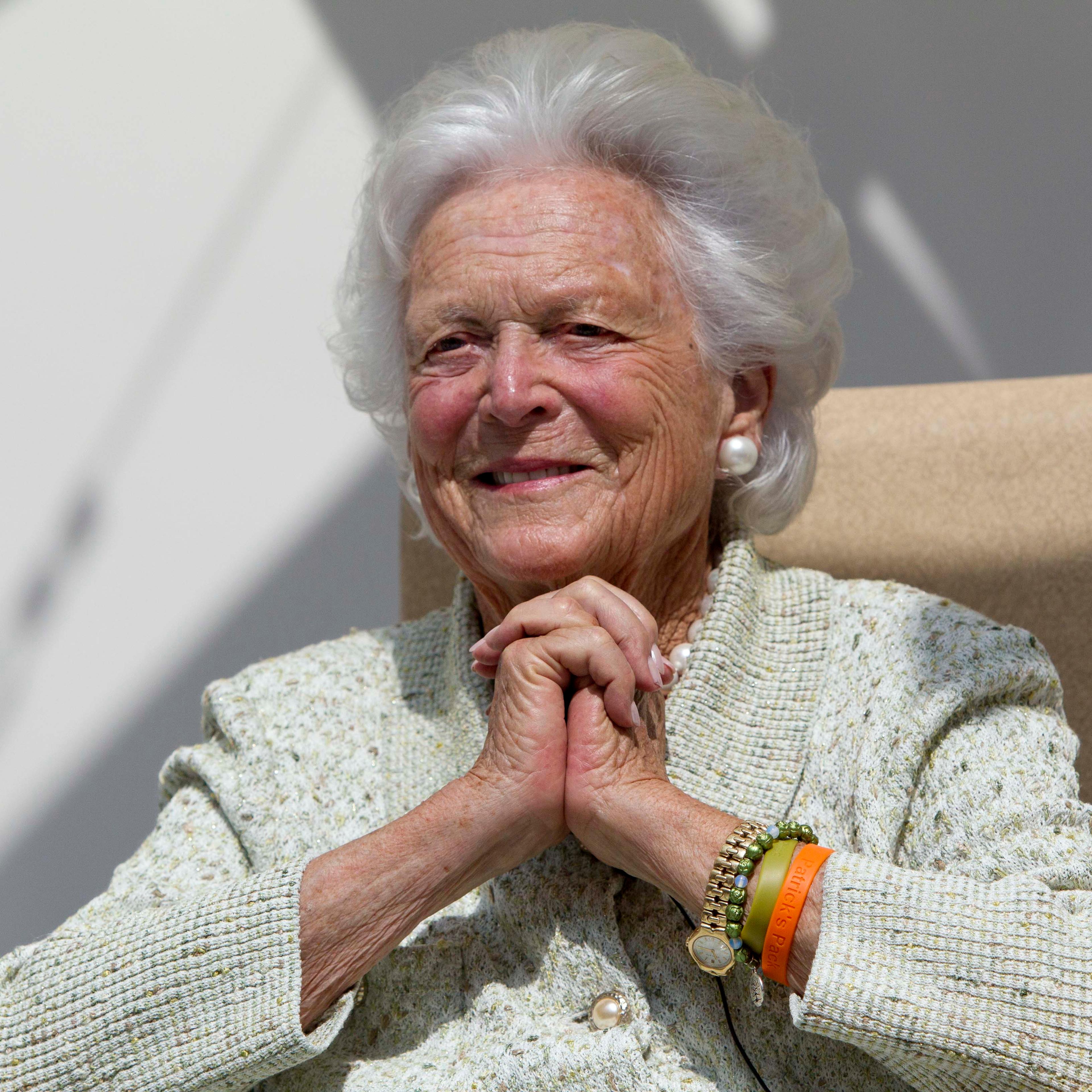 Barbara Bush