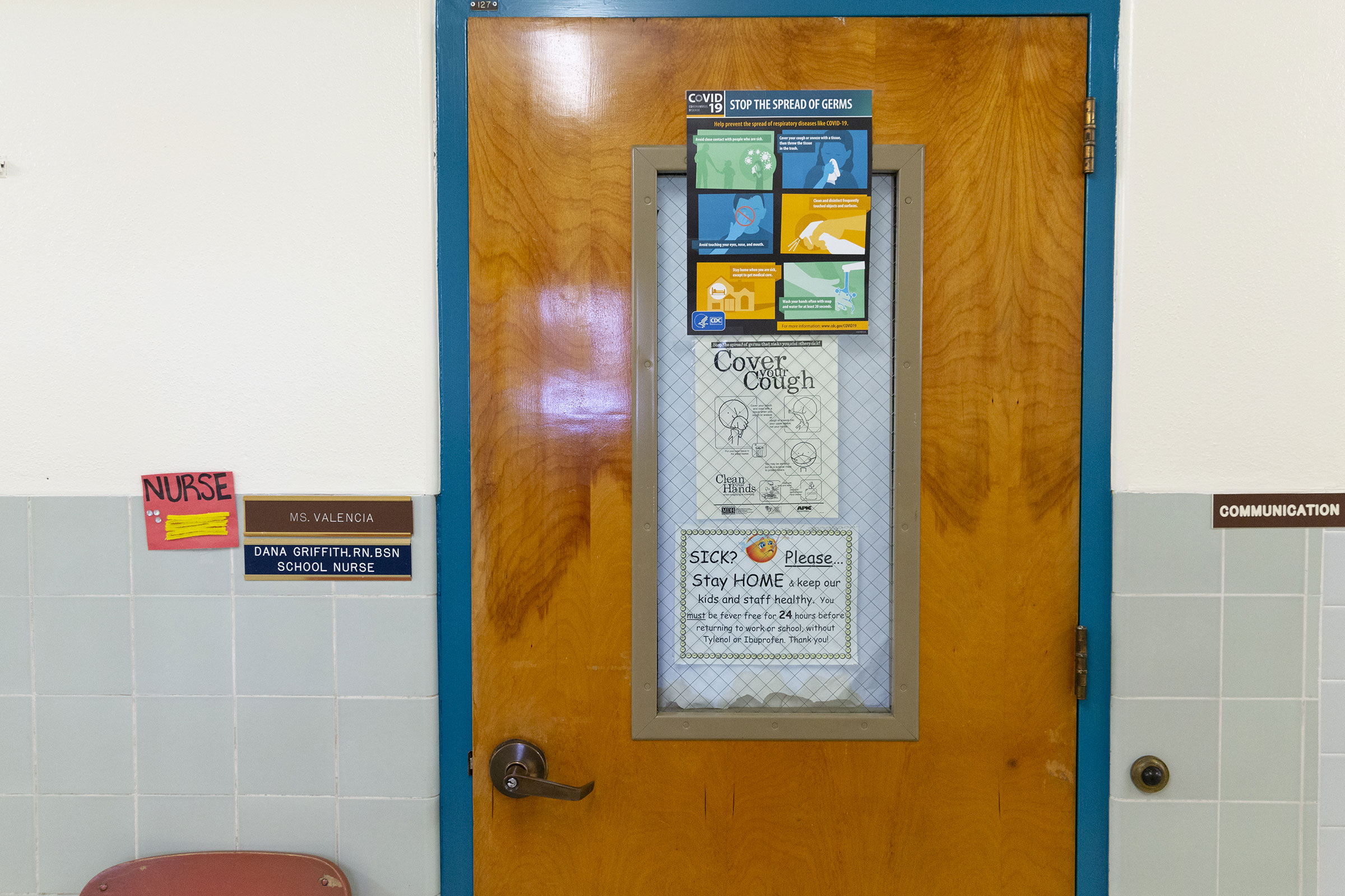 Arizona Schools Prepare Ahead Of Opening Day Amid Pandemic