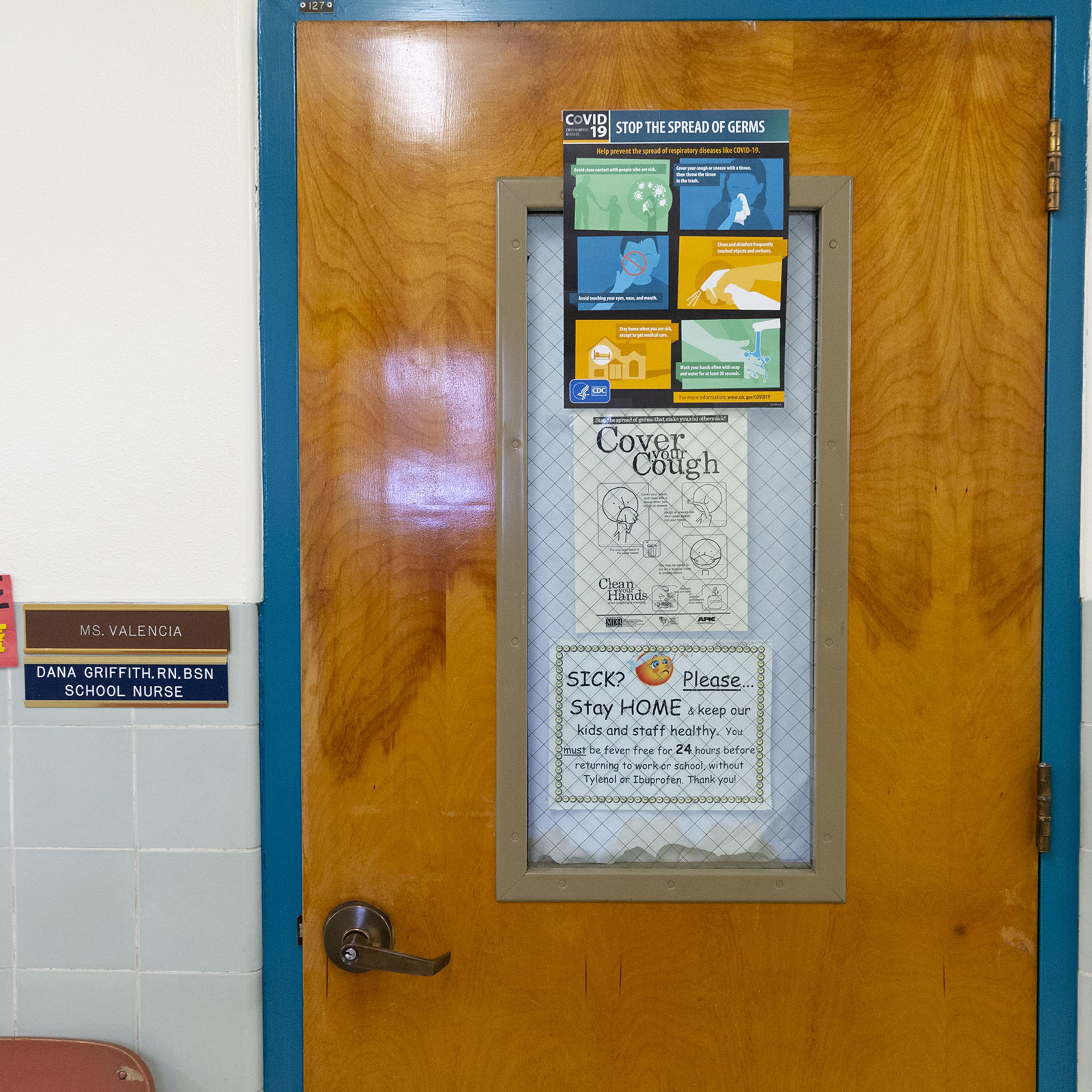 Arizona Schools Prepare Ahead Of Opening Day Amid Pandemic