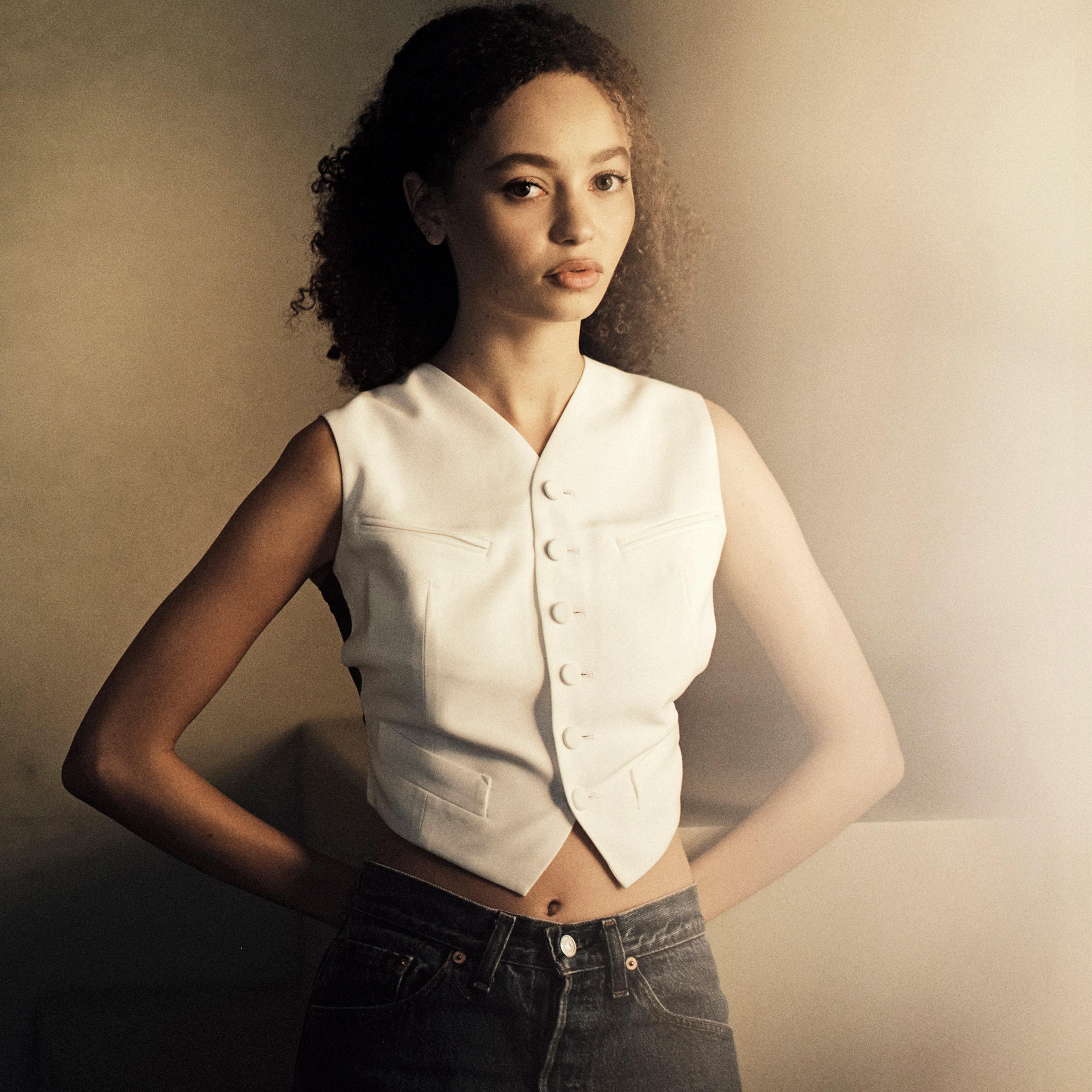 nico Parker