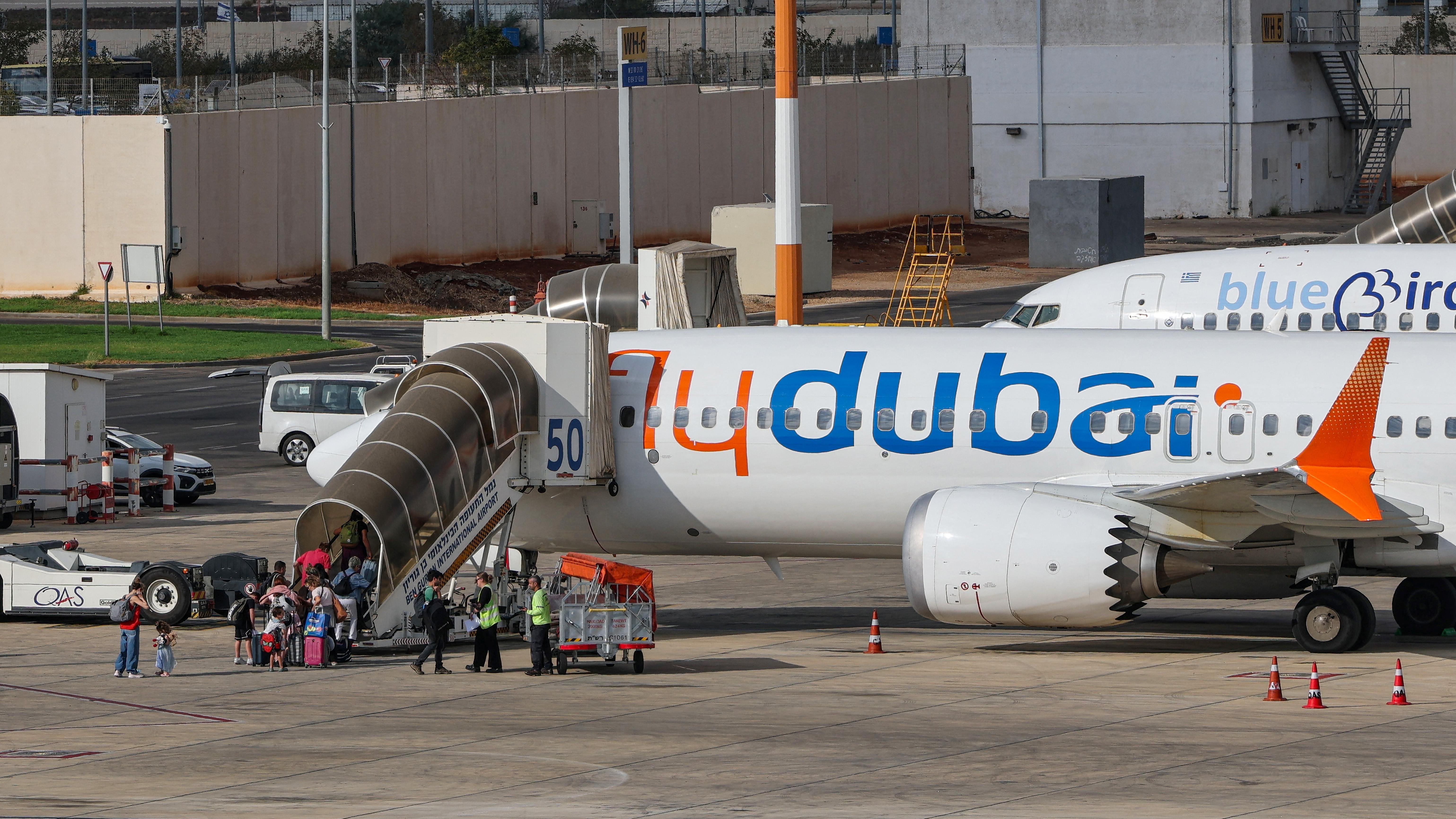 Flydubai Pilot Arrested After 'Apparently' Trying to Crash Israel-Bound Plane, Says Netanyahu - Time Magazine