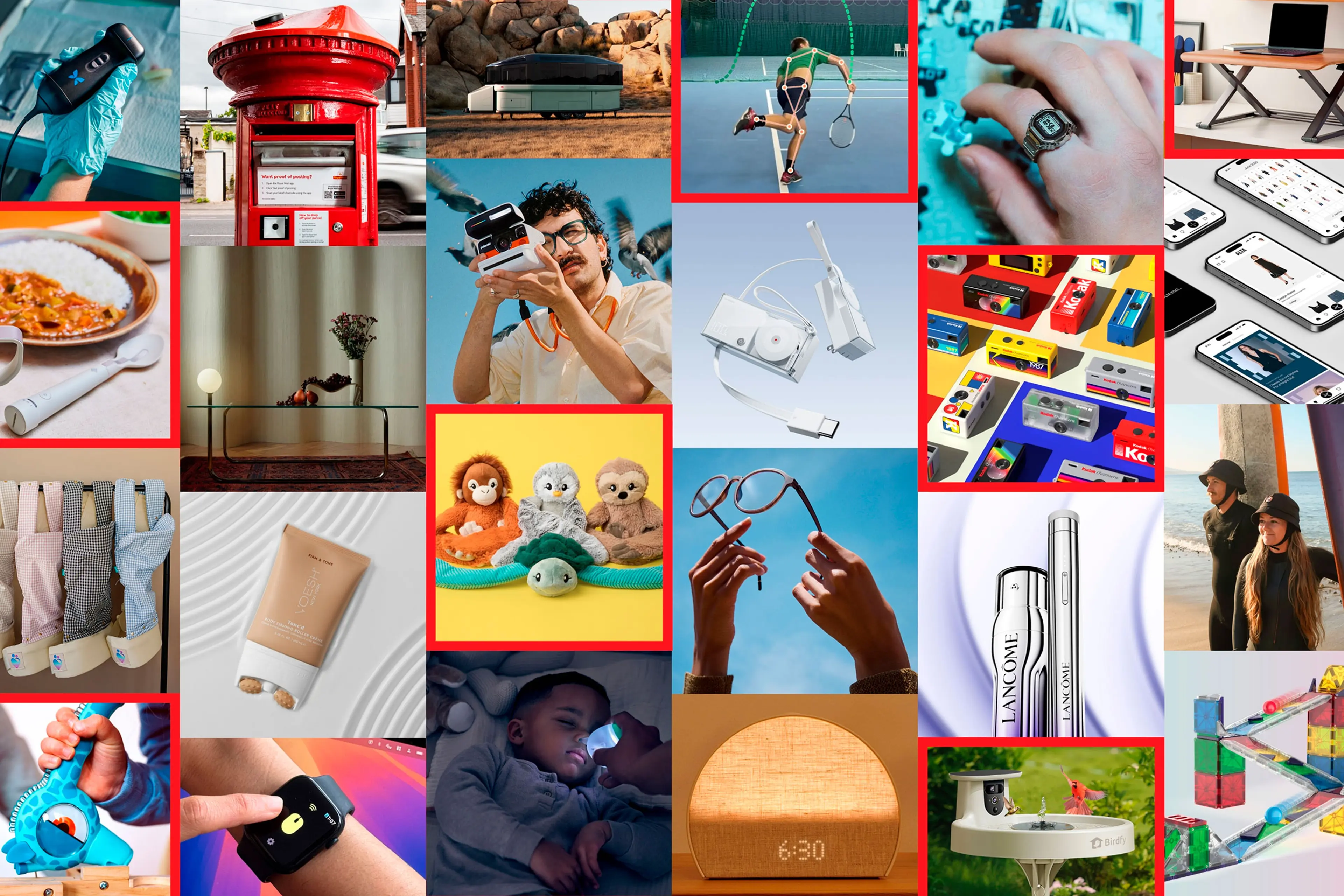 INVENTIONS: SPECIAL MENTIONS - 1