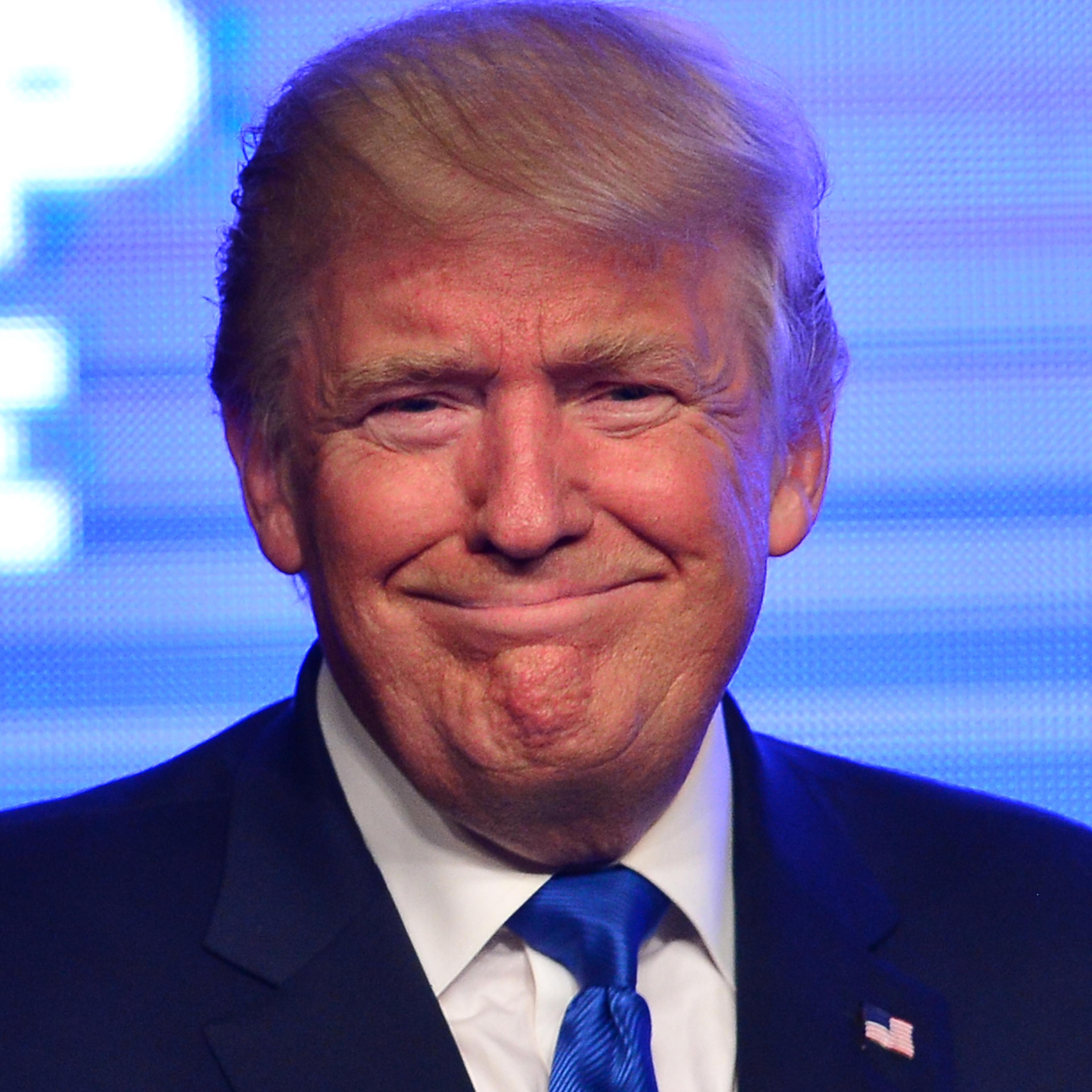 Donald Trump for President Rally