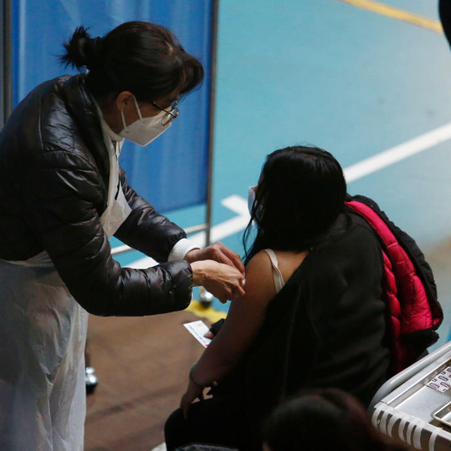Chile Gives Booster Third Shot To Those Inoculated With Sinovac