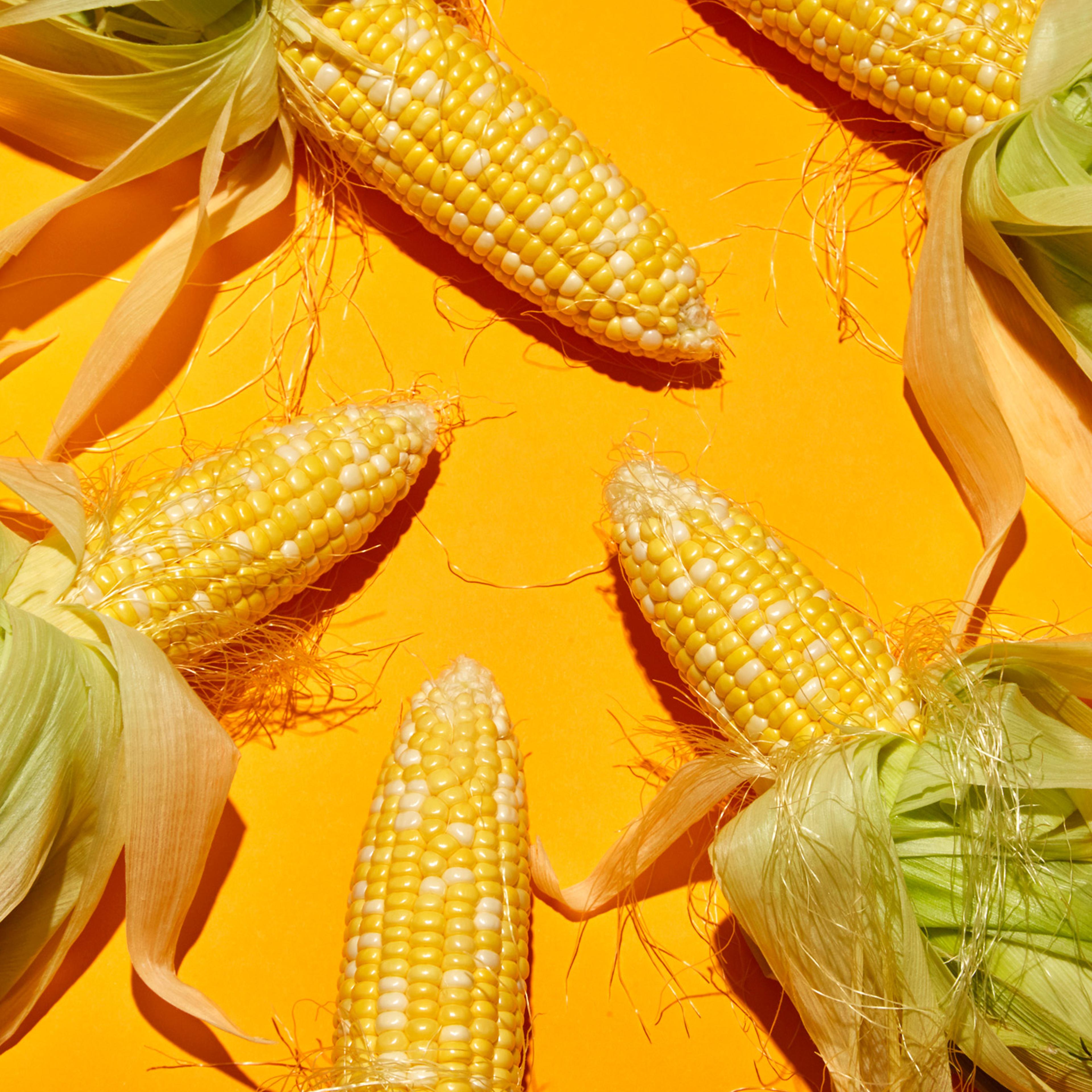 healthiest foods, health food, diet, nutrition, time.com stock, corn, non-gmo