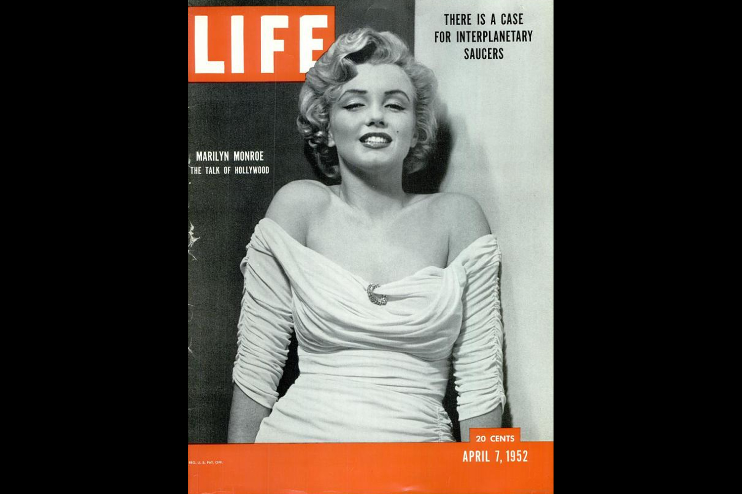 Marilyn Monroe: LIFE Magazine Covers, 1952-1962