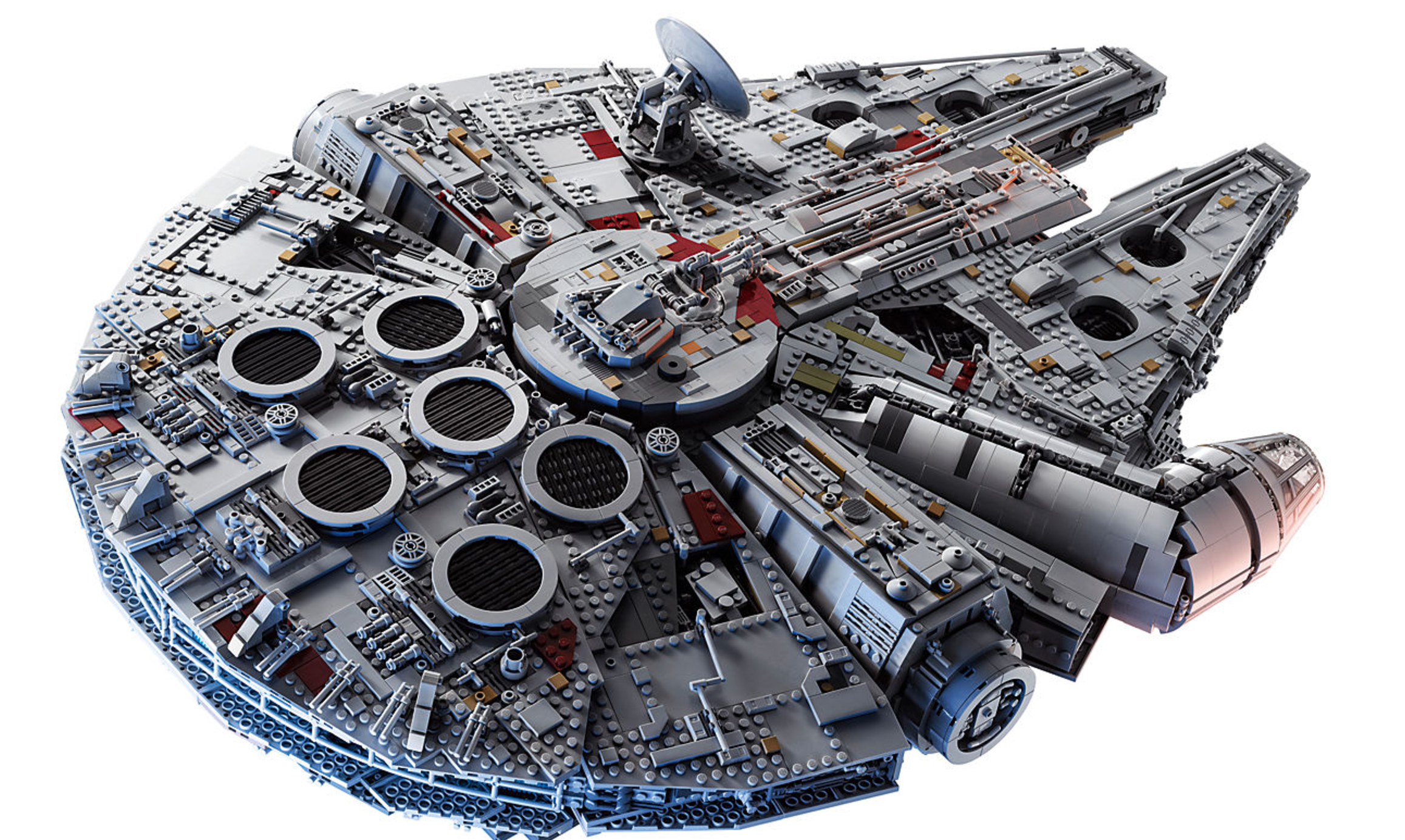 LEGO Millennium Falcon