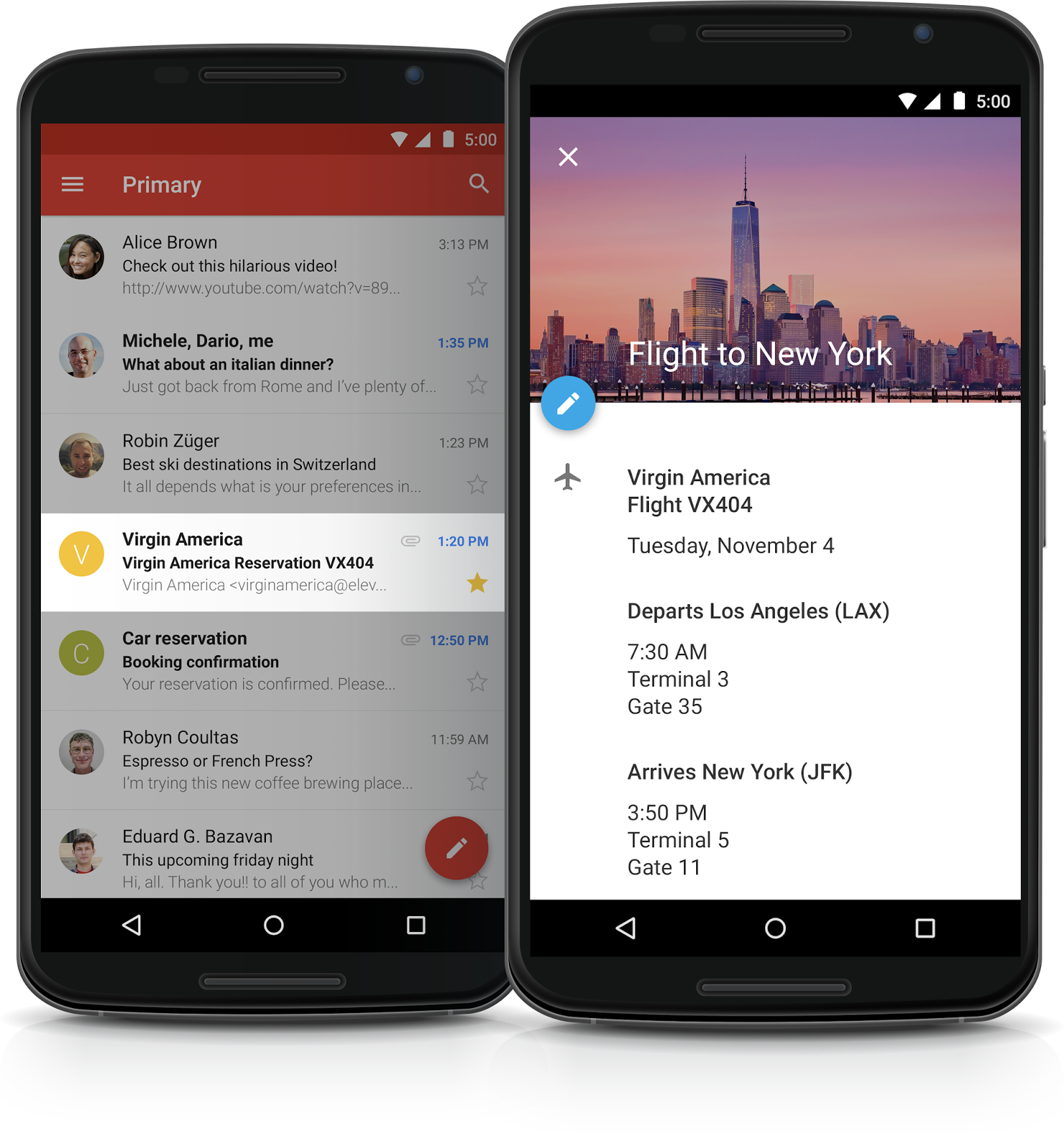 Google Calendar