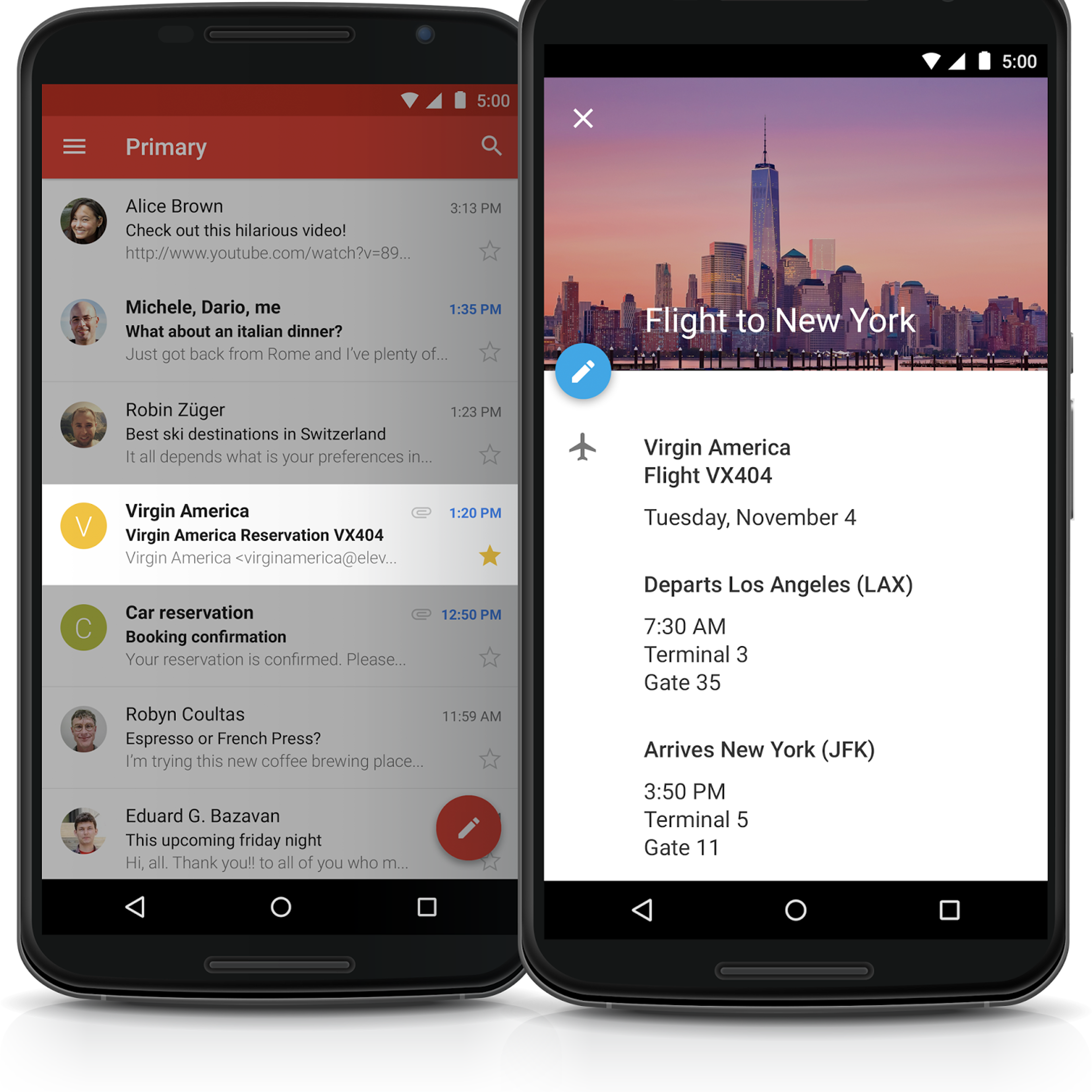 Google Calendar