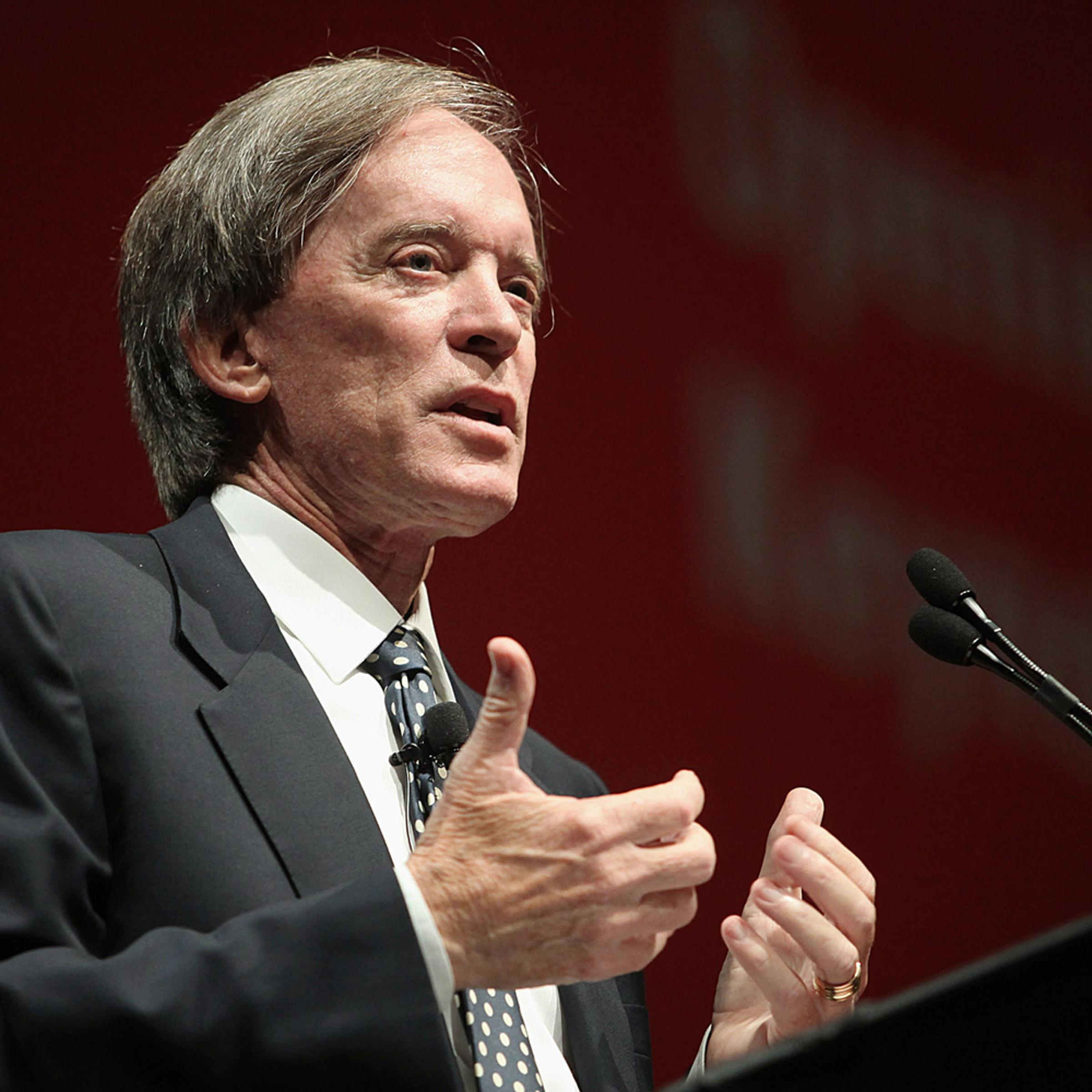 Morningstar Conference With Bill Gross Of PIMCO