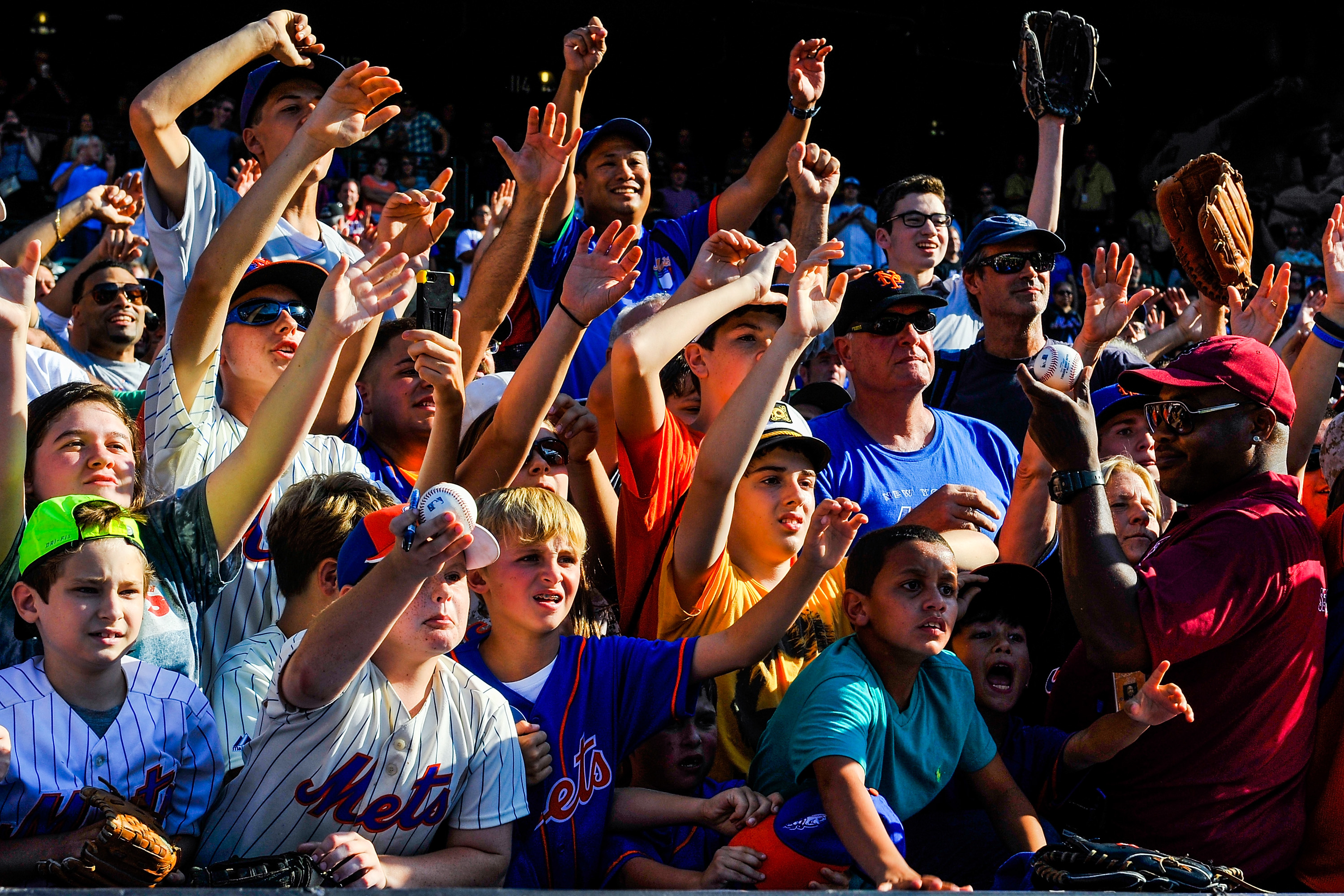 Houston Astros v New York Mets