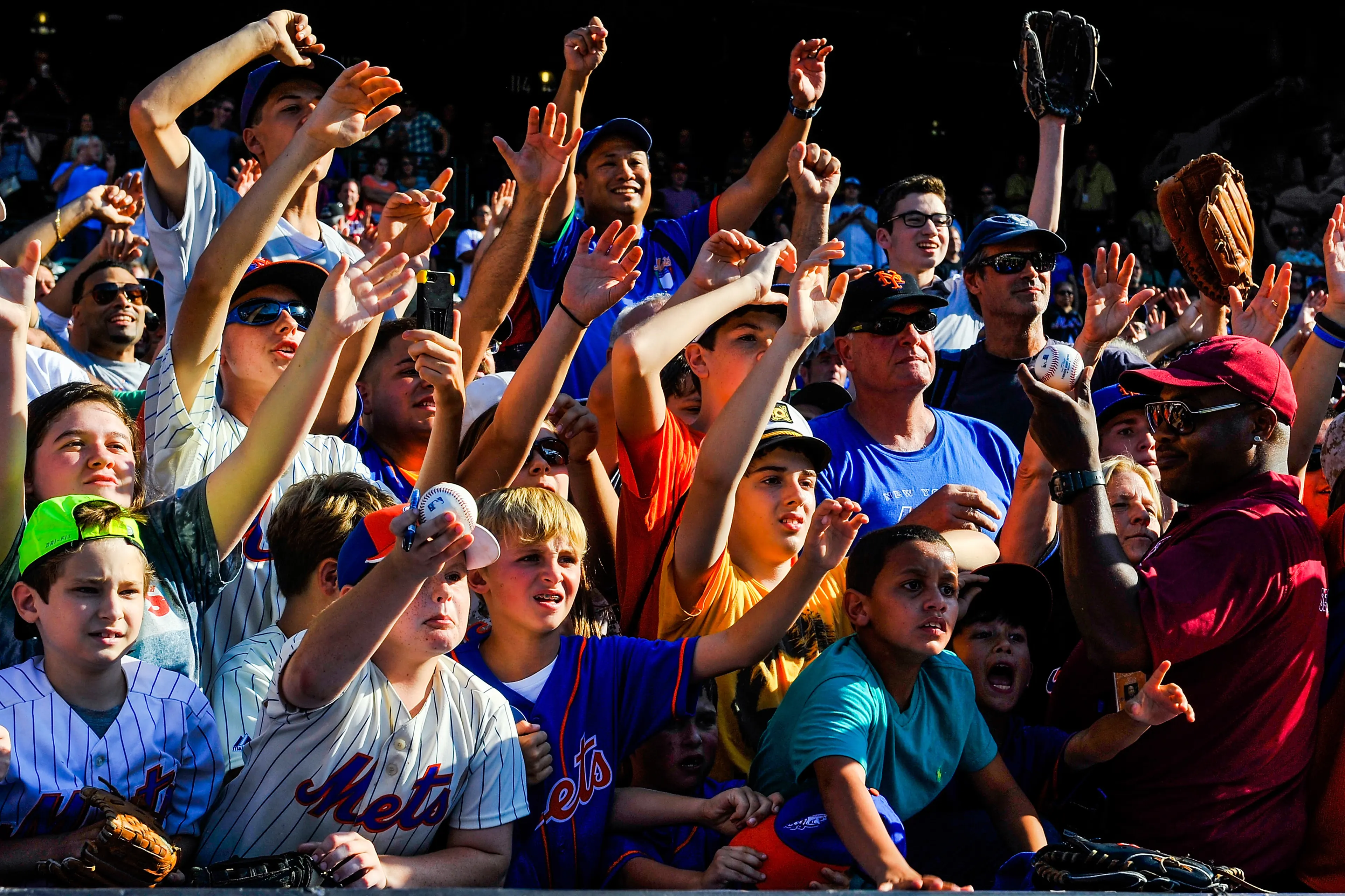 Houston Astros v New York Mets
