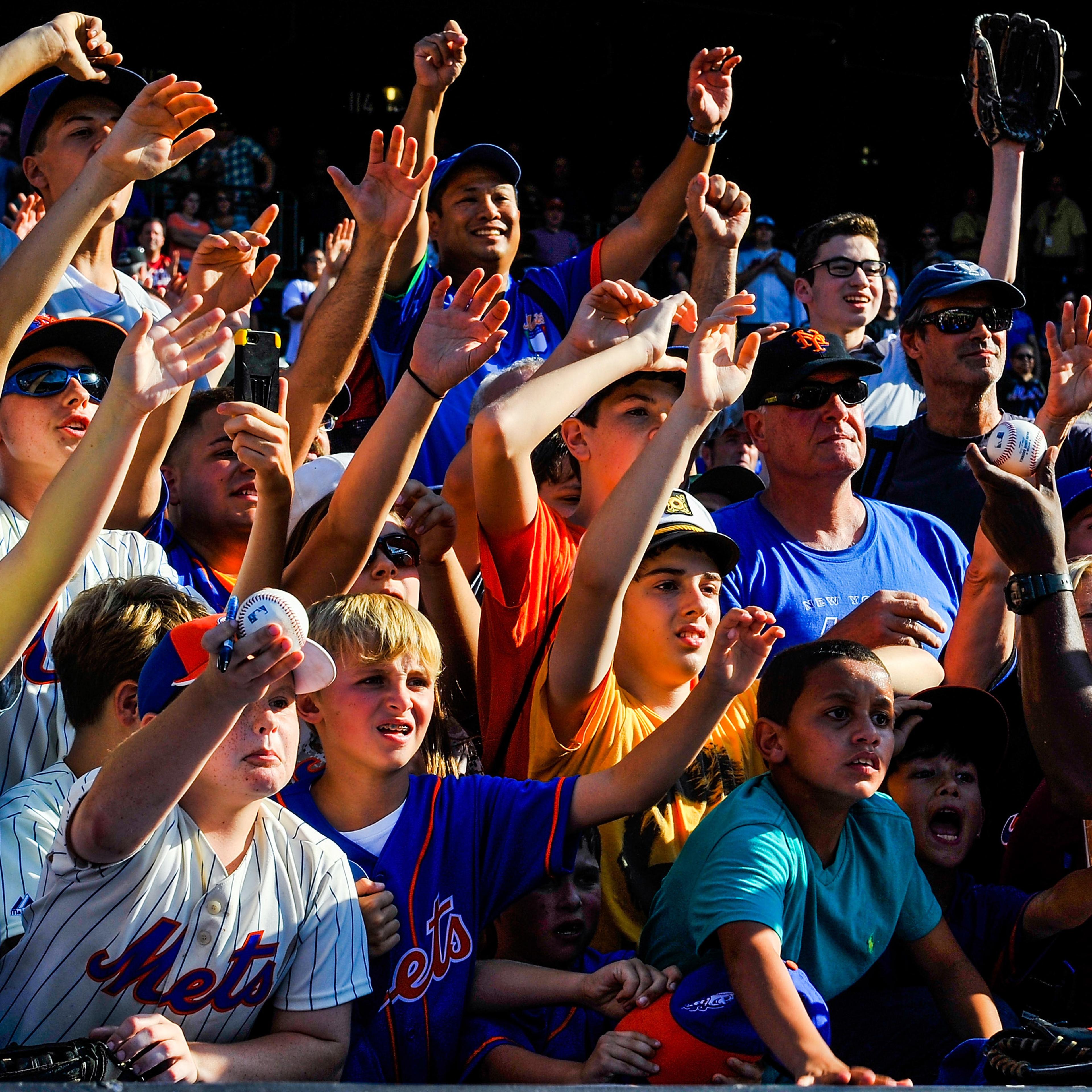 Houston Astros v New York Mets