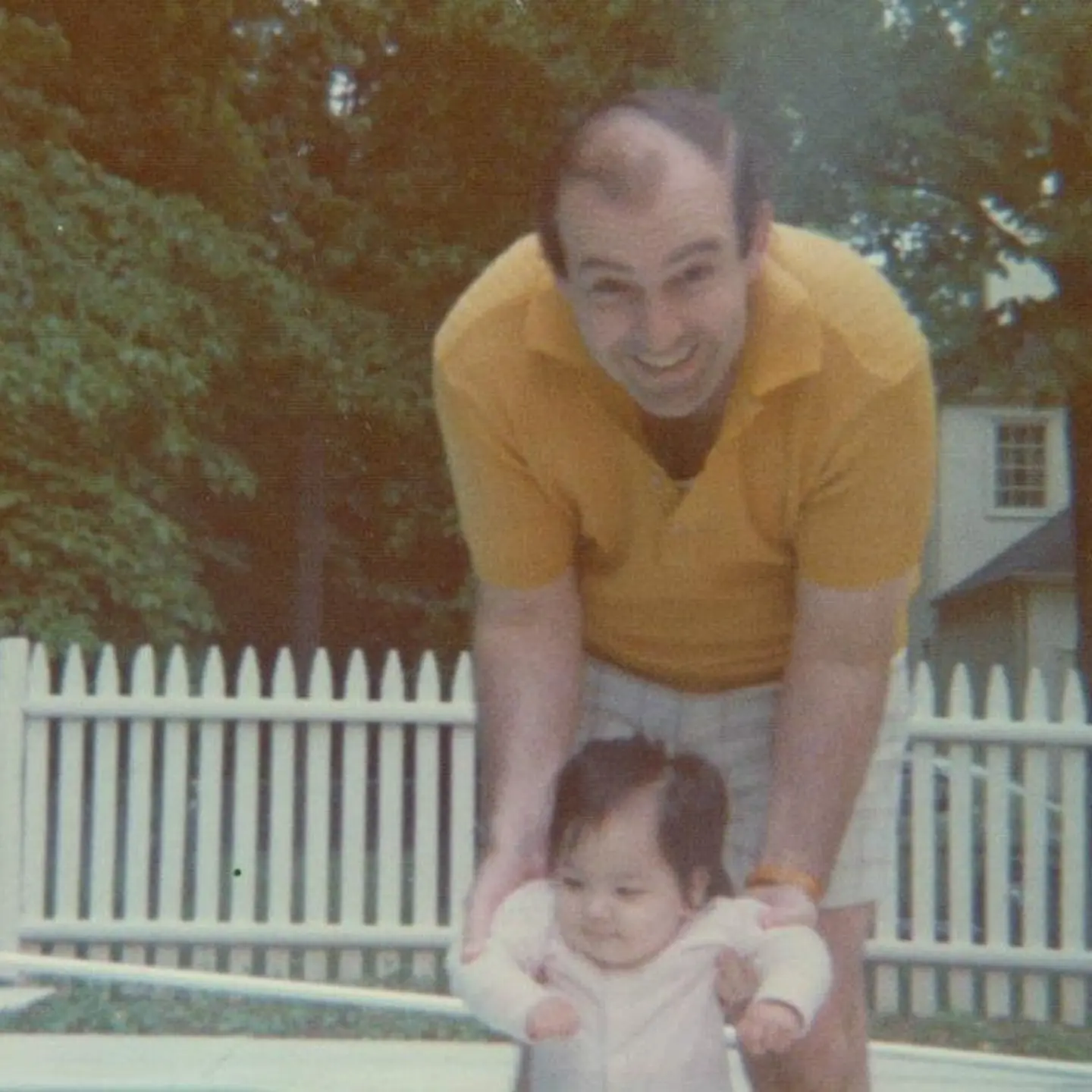 Jay Newton-Small and father
