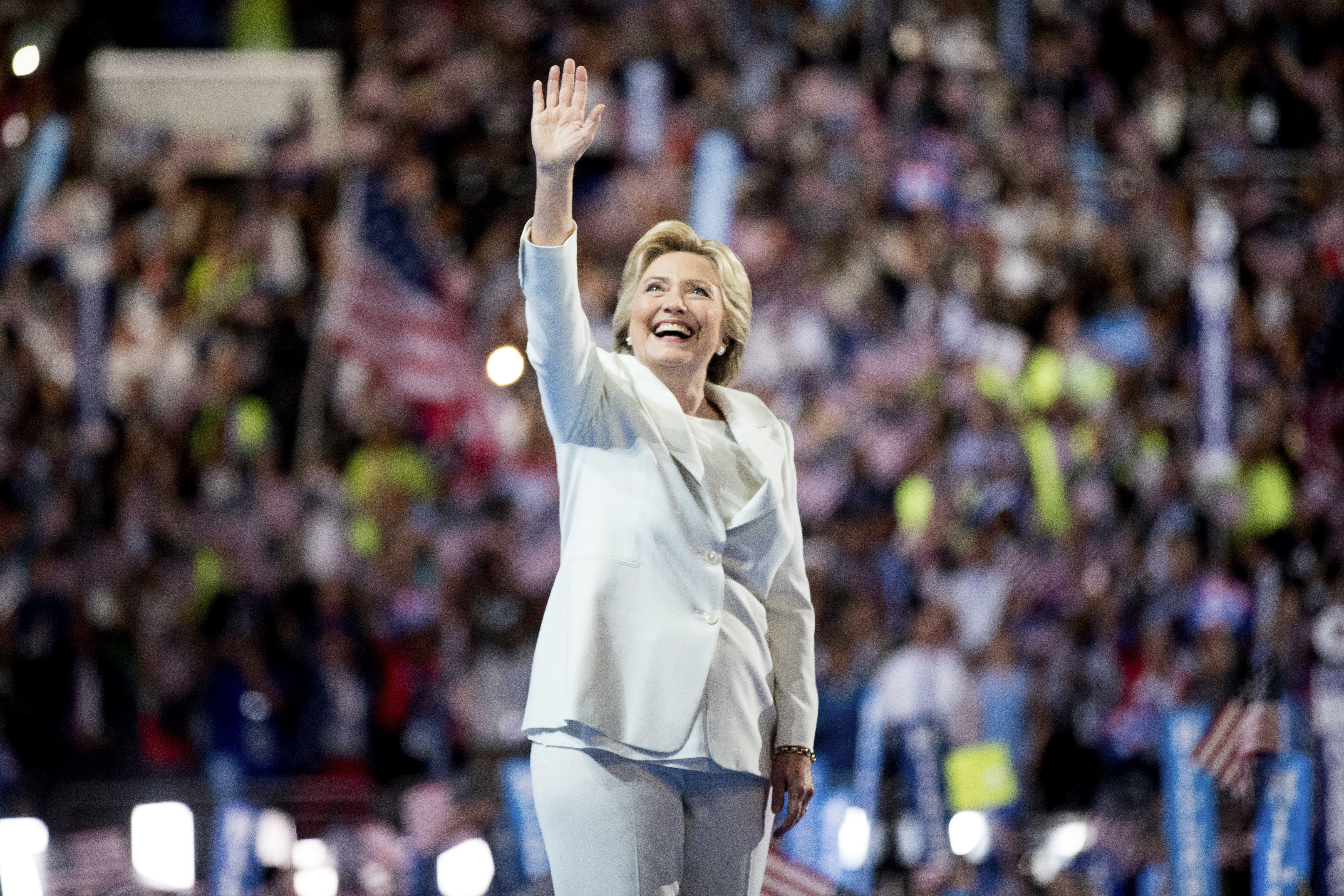Hillary Clinton
