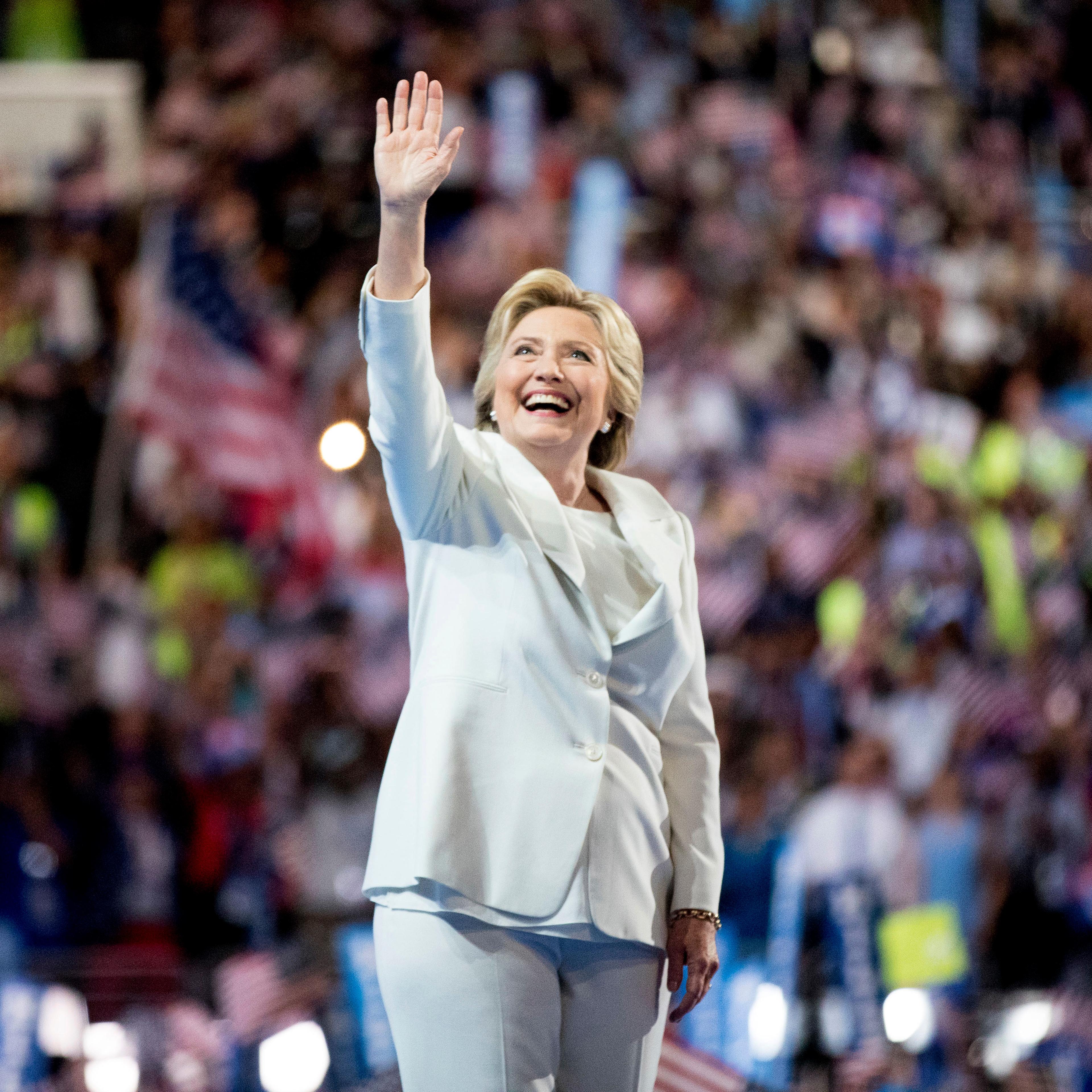 Hillary Clinton
