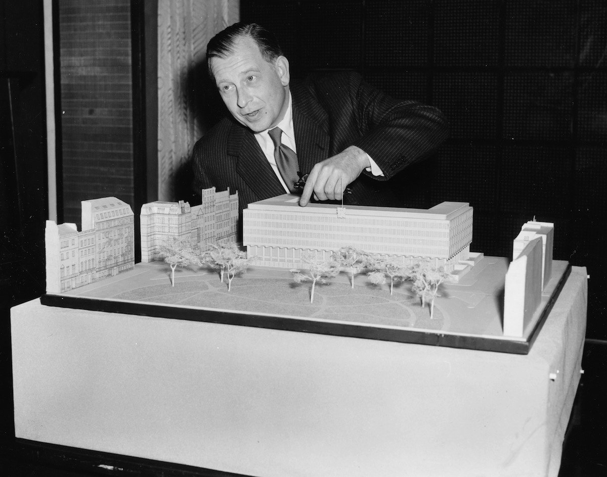 Eero Saarinen