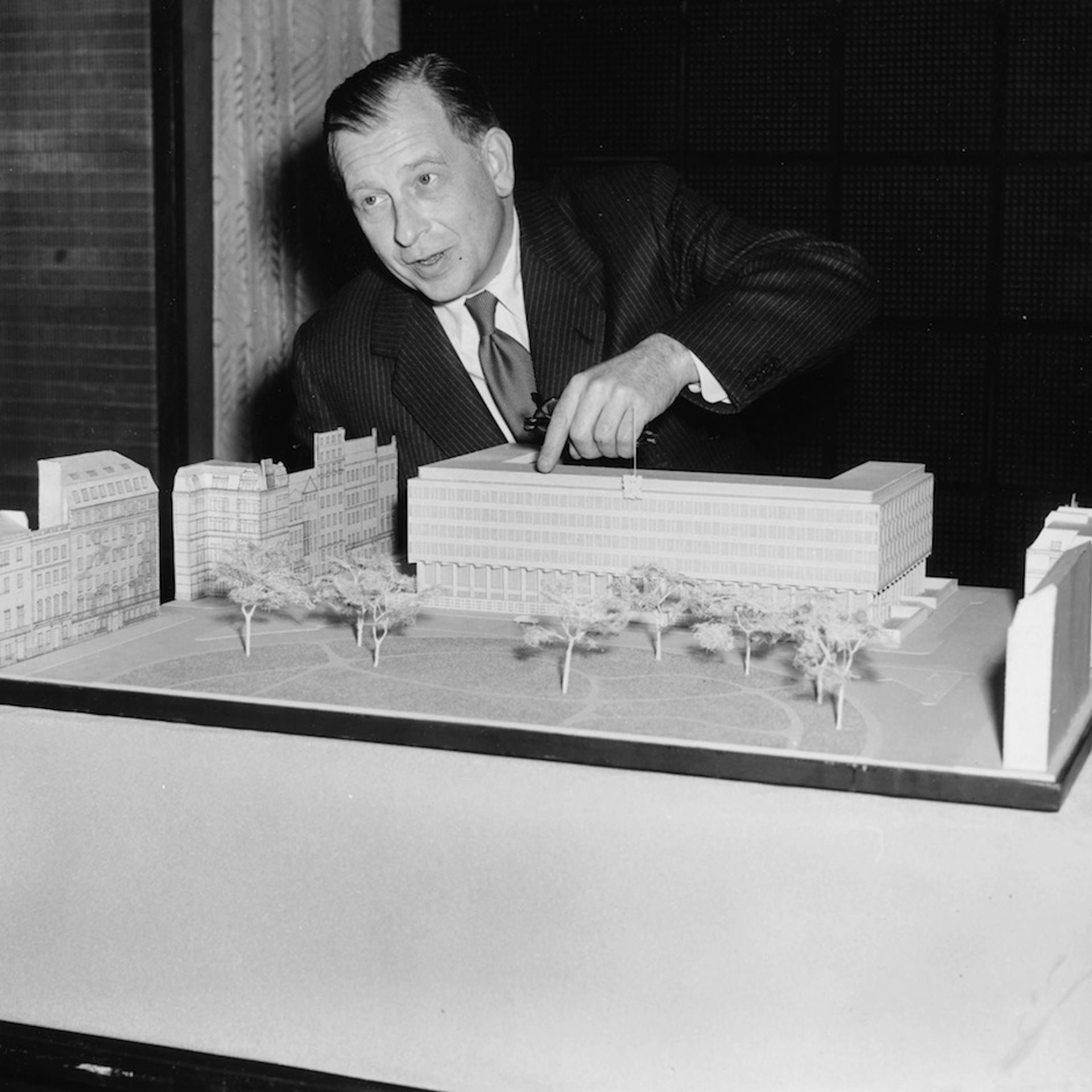 Eero Saarinen