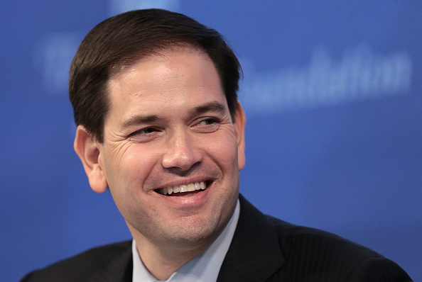 Sens. Rubio (R-FL) And Lee (R-UT) Discuss Their Proposals On Tax Reform