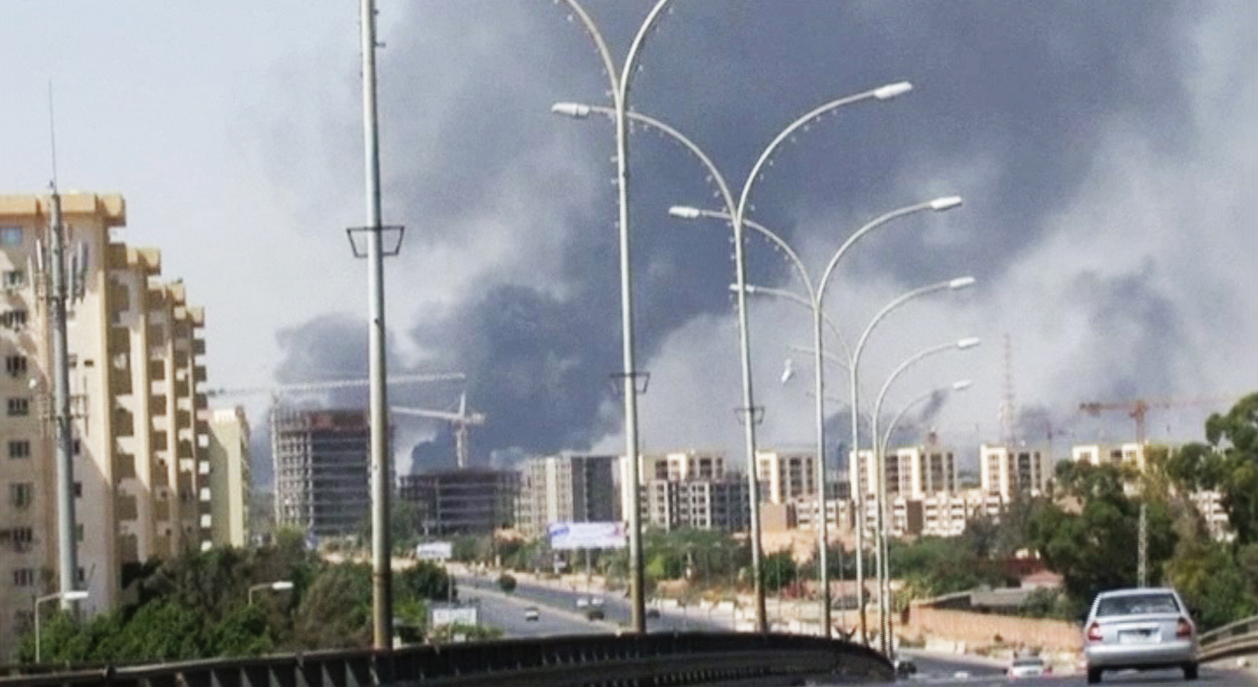 Mideast Libya