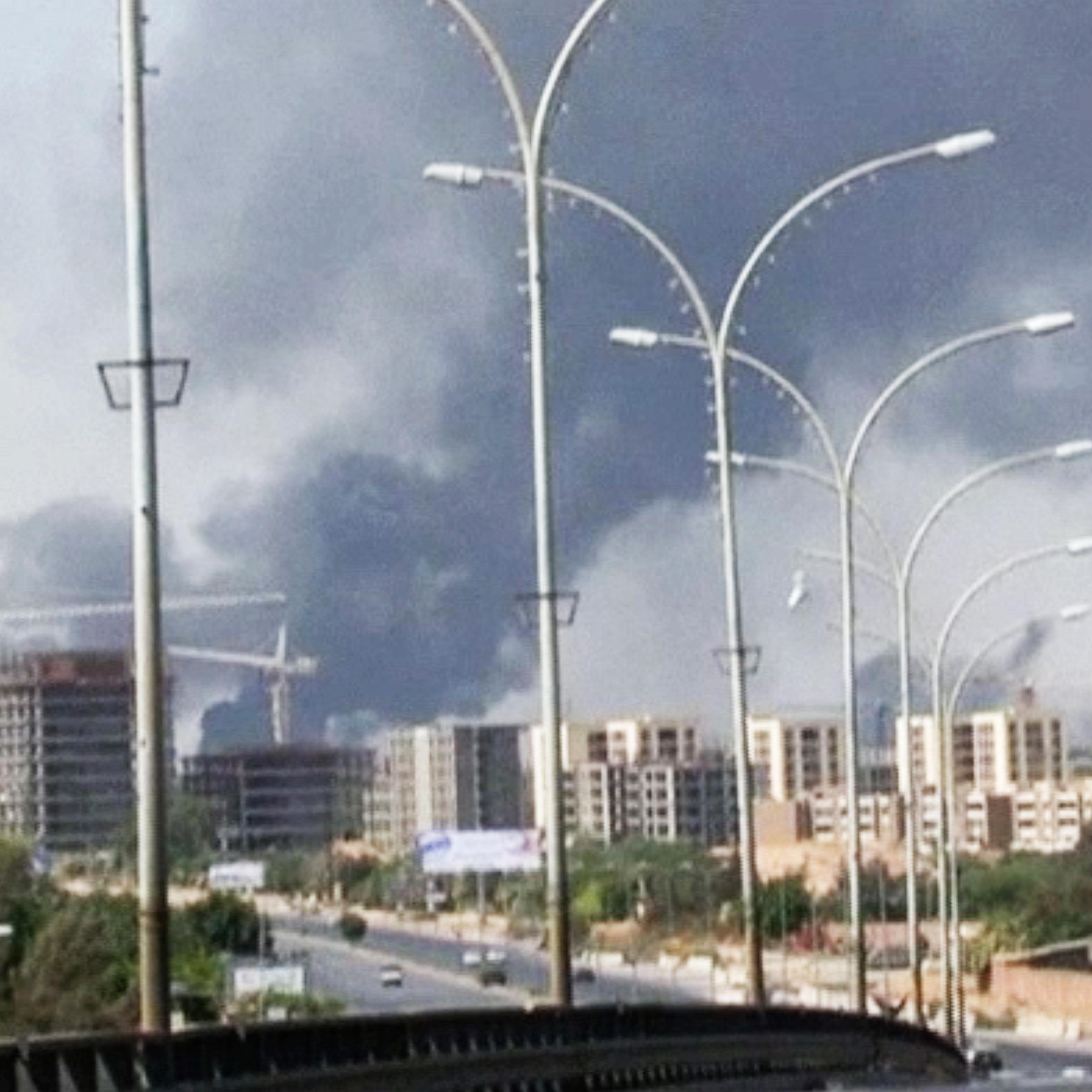 Mideast Libya