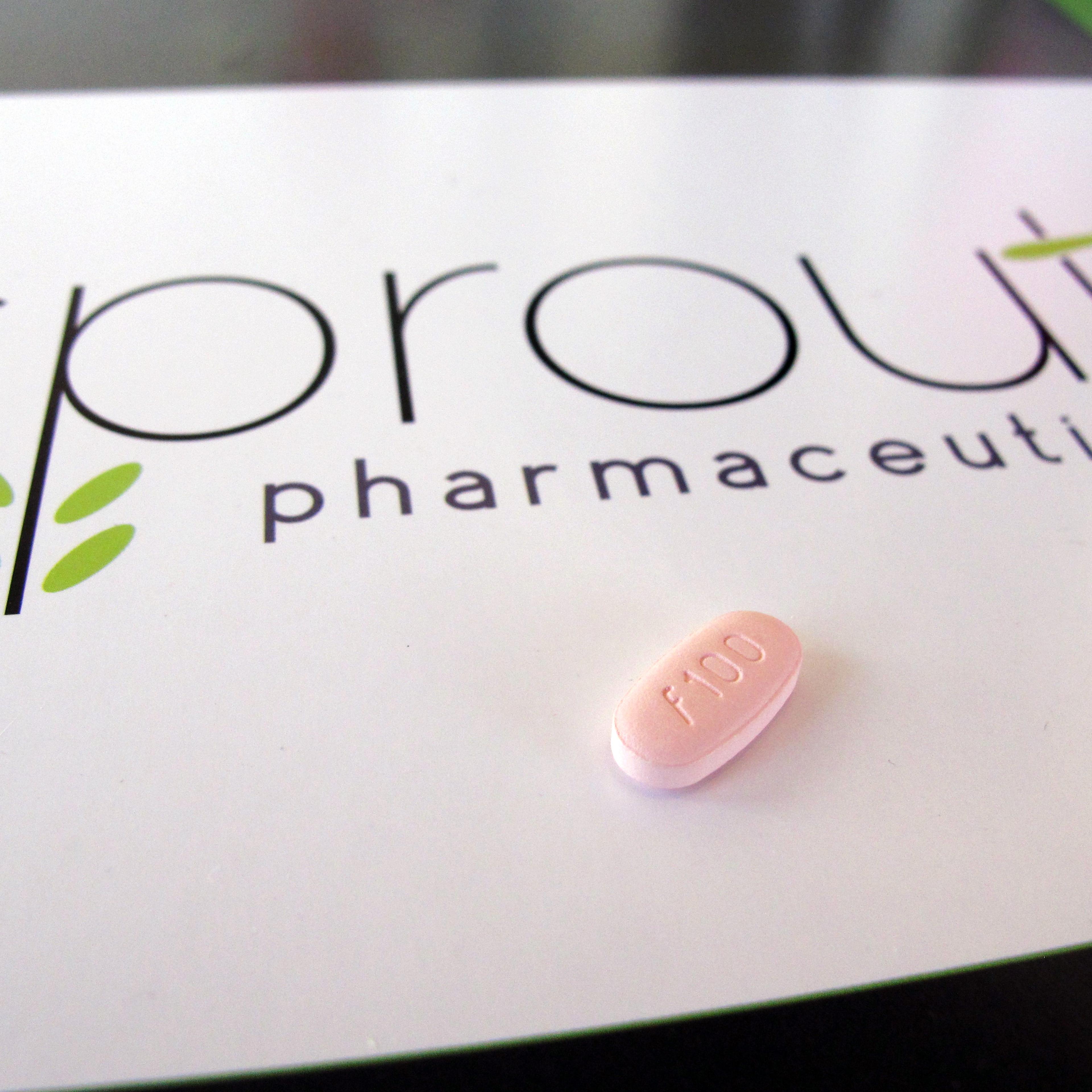 Addyi, Flibanserin