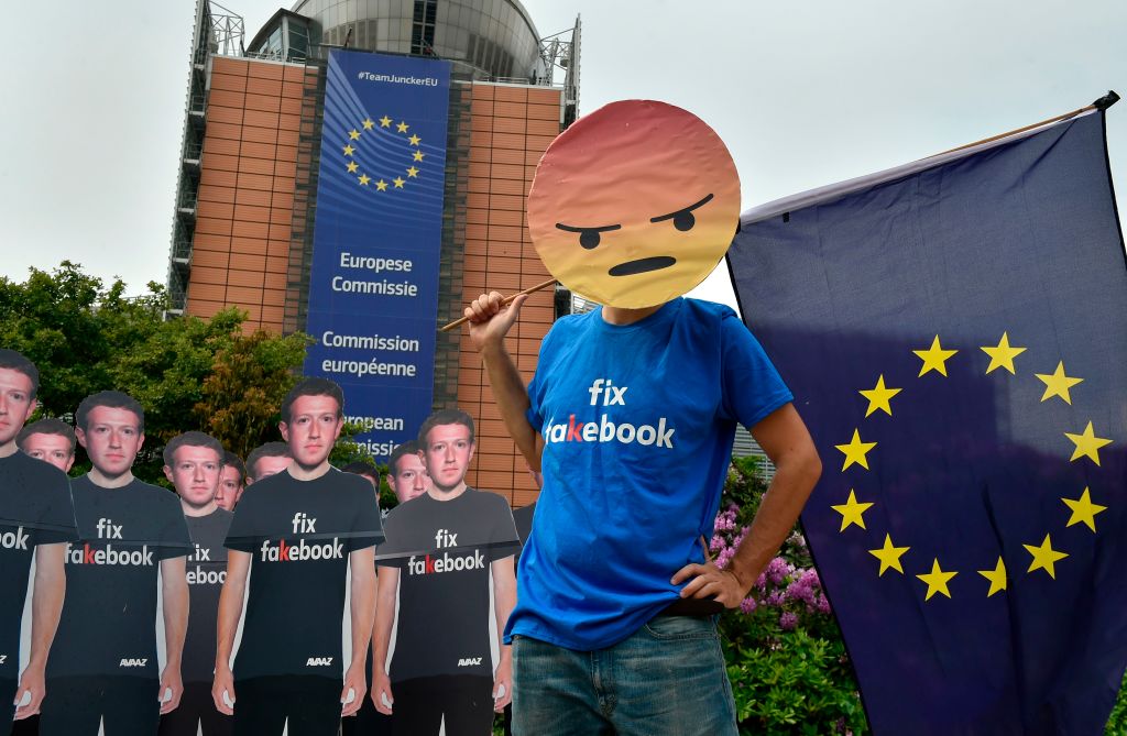 BELGIUM-EU-FACEBOOK-DATA