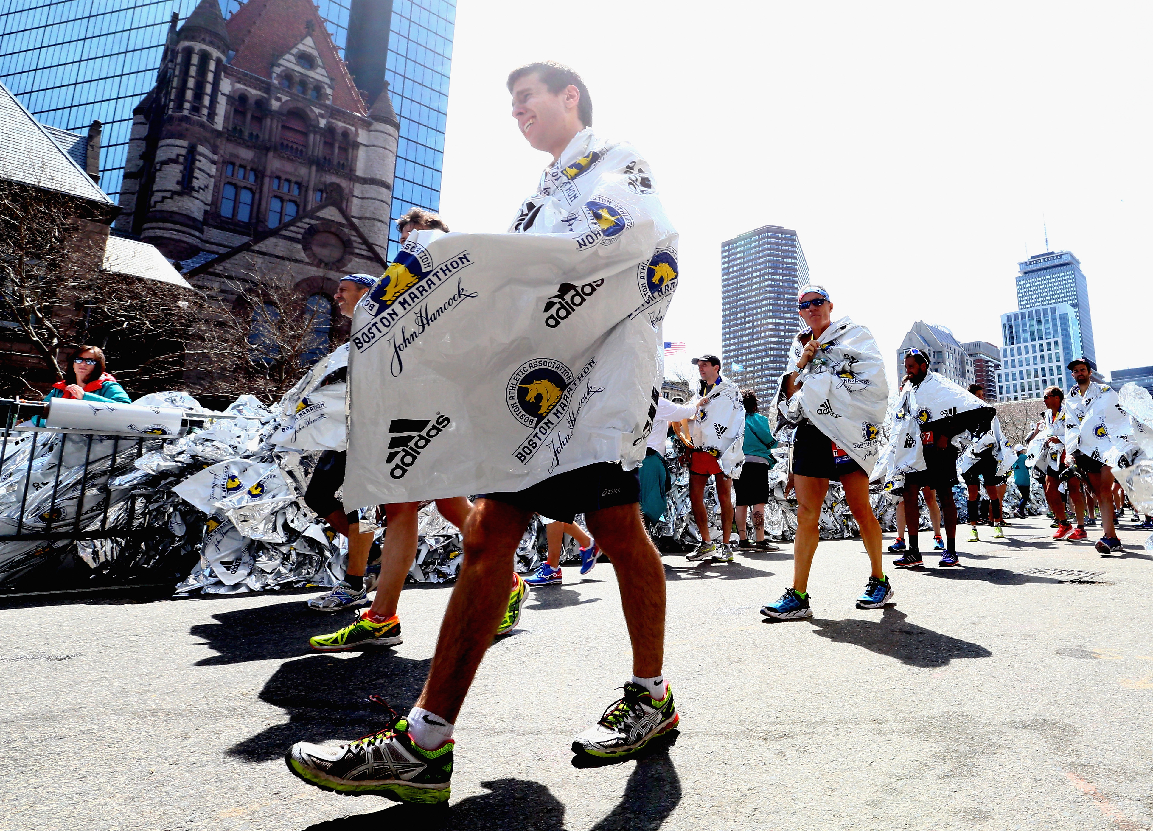 120th Boston Marathon