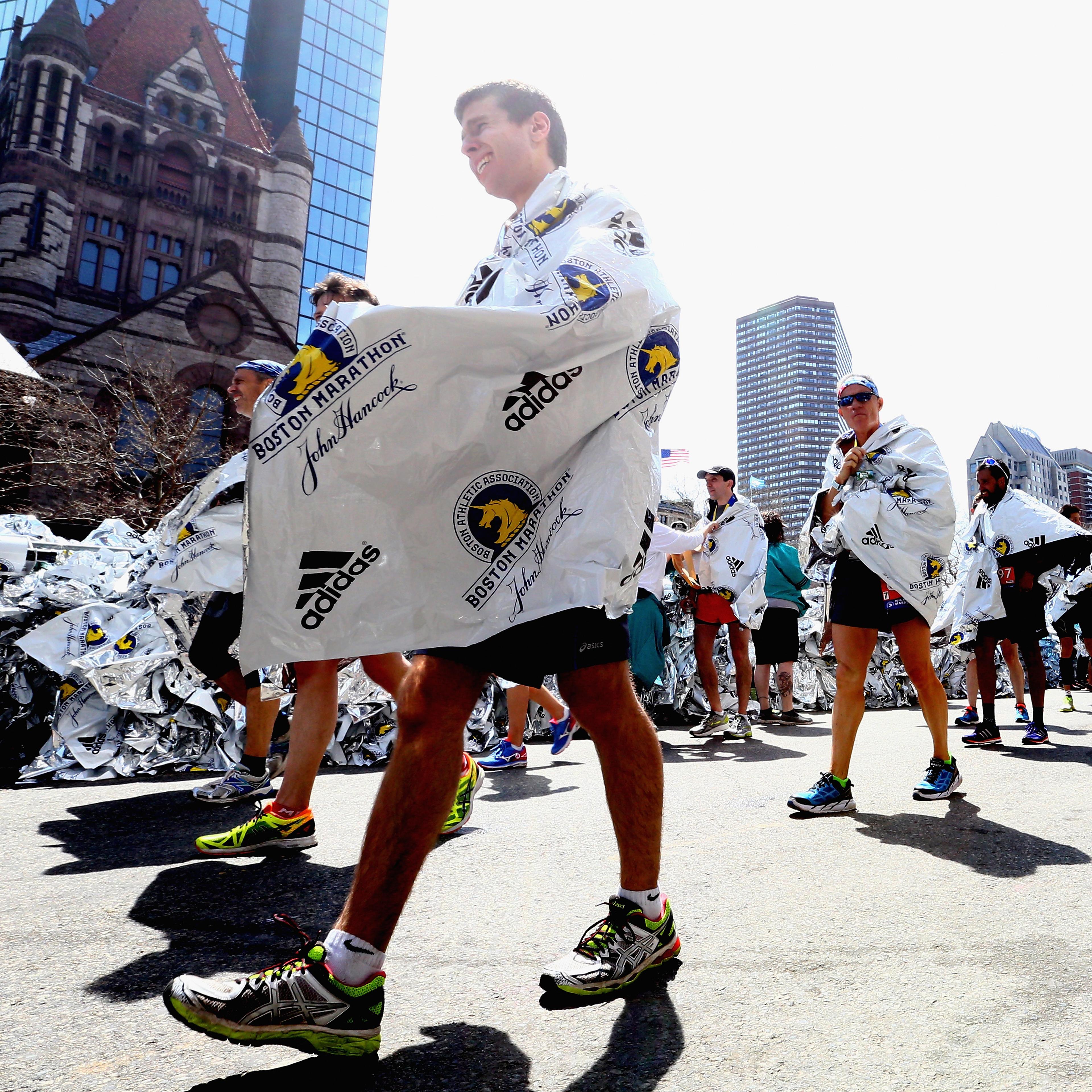 120th Boston Marathon