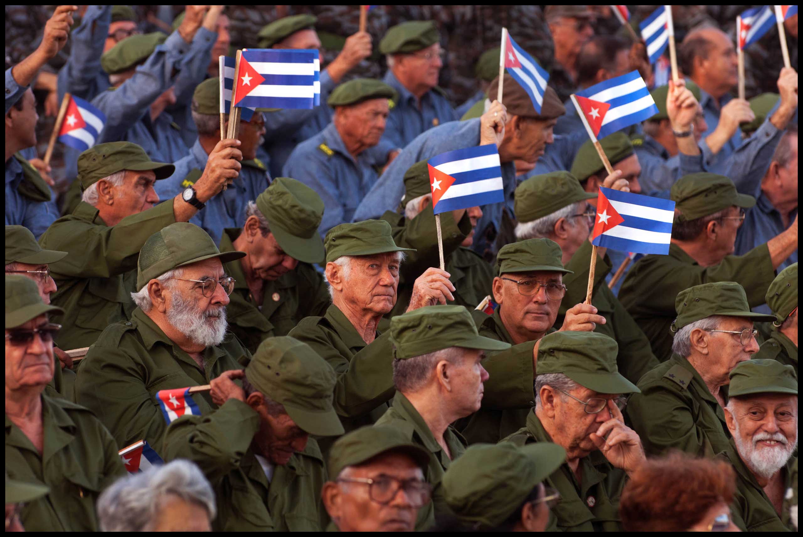 A Rare Glimpse Into Daily Cuban Life Across the Decades