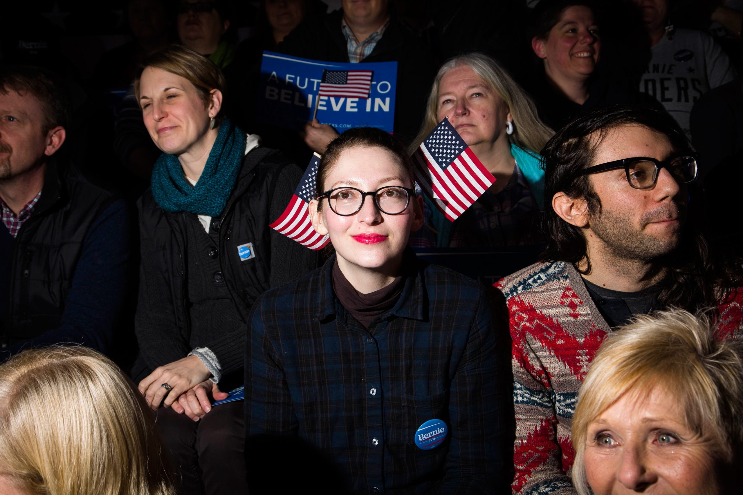 Young voters may be the largest cohort of the electorate, but their record of showing up to vote is spotty, and three-quarters describe themselves as not politically engaged