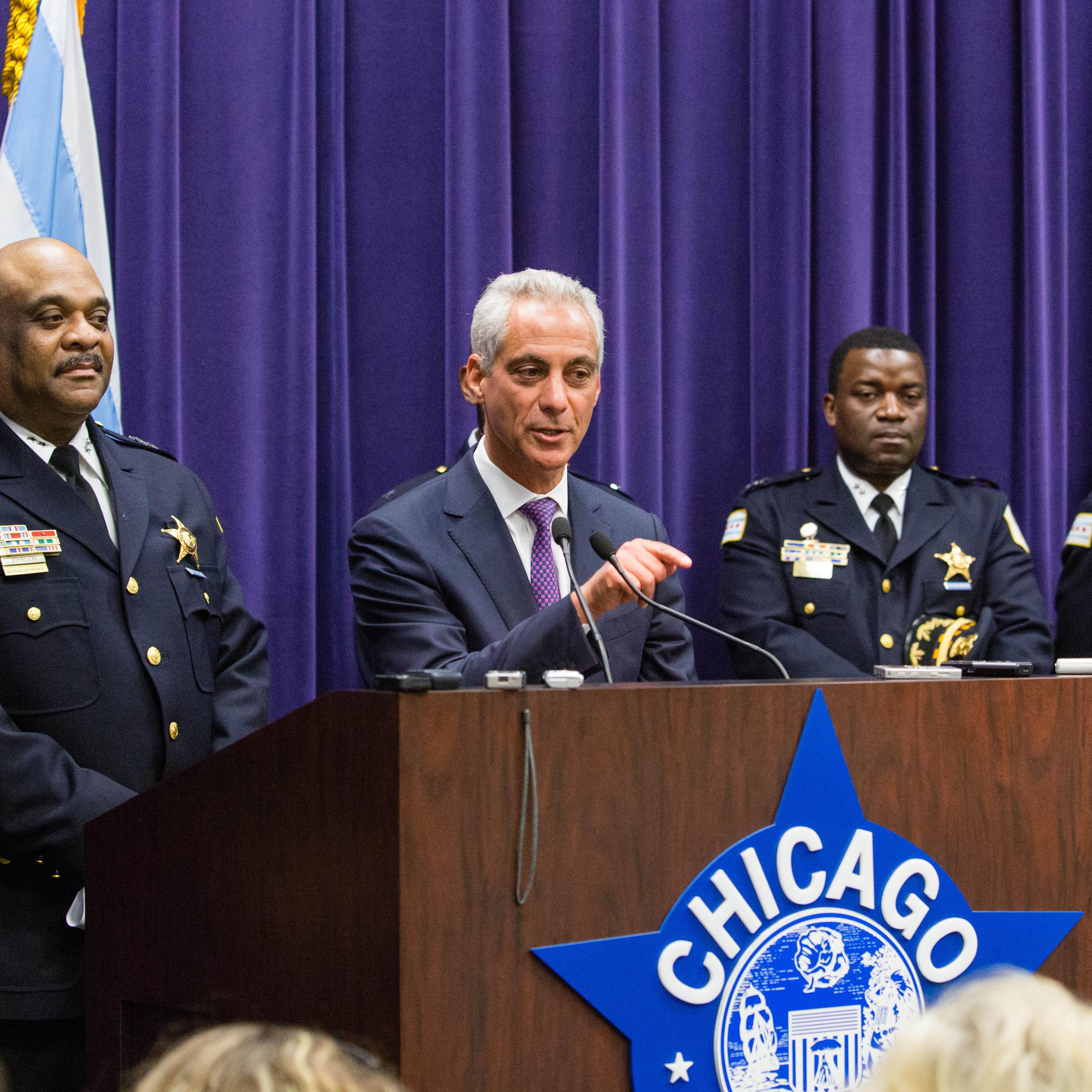 Chicago Police Superintendent