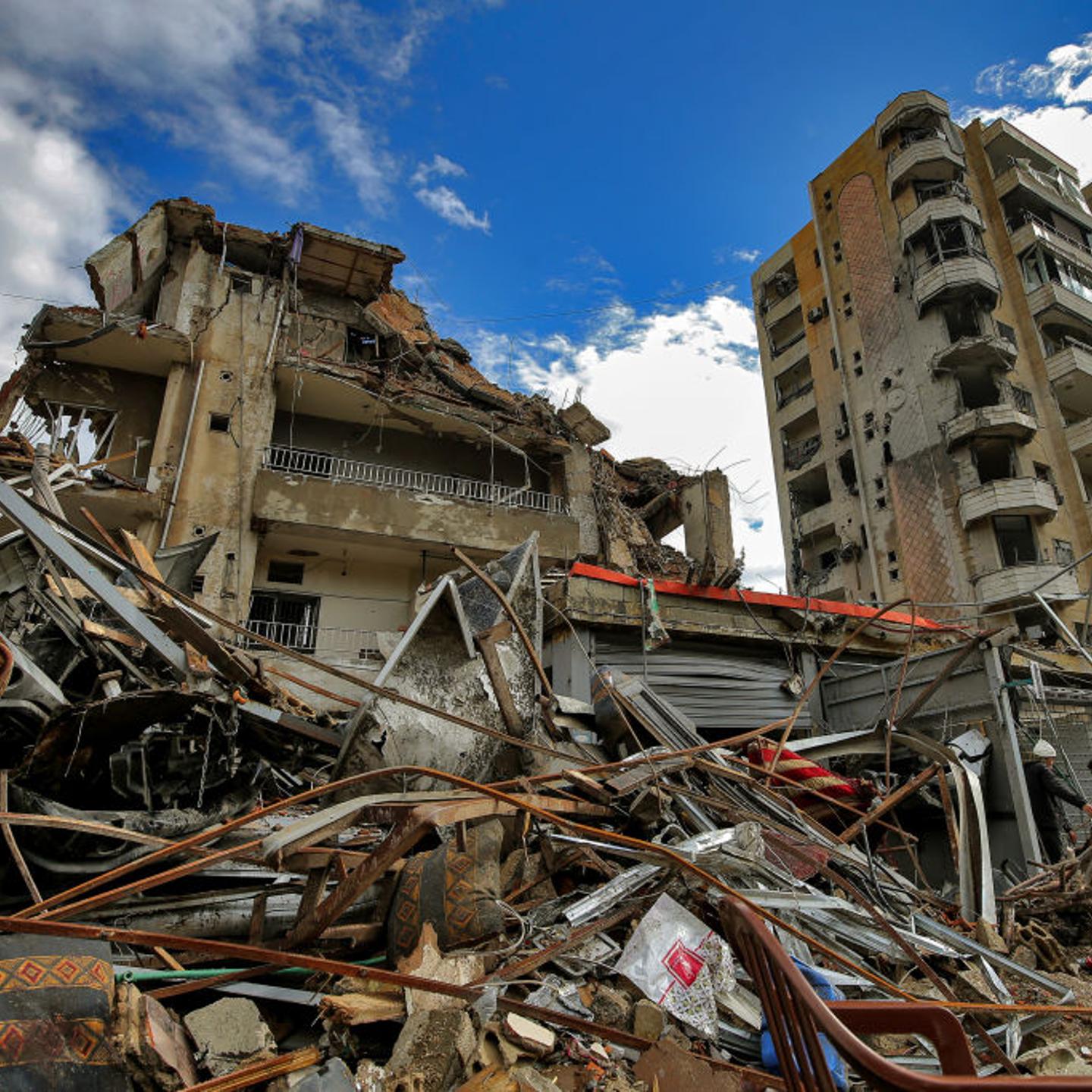 Lebanese-Israeli conflict - Beirut
