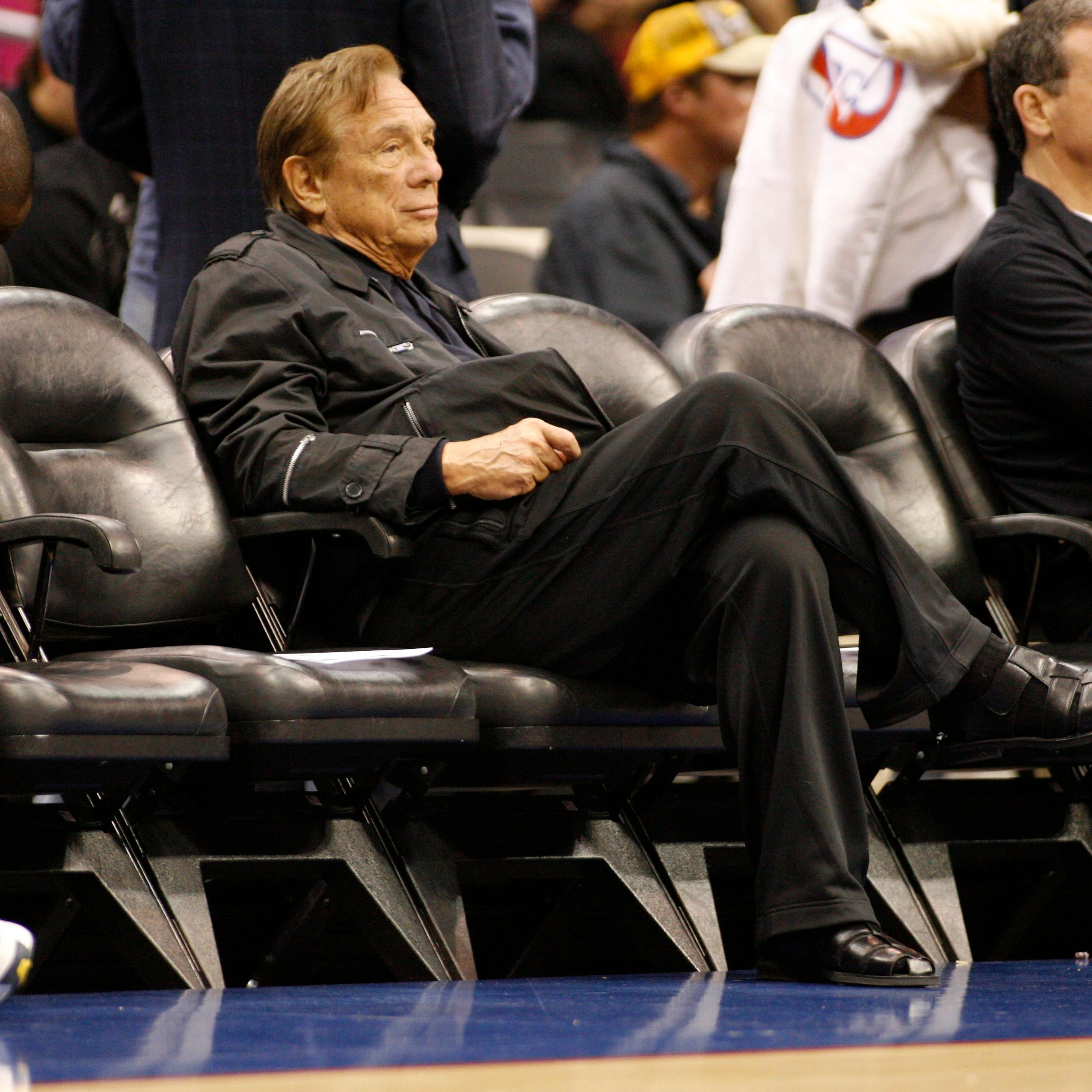 Donald Sterling