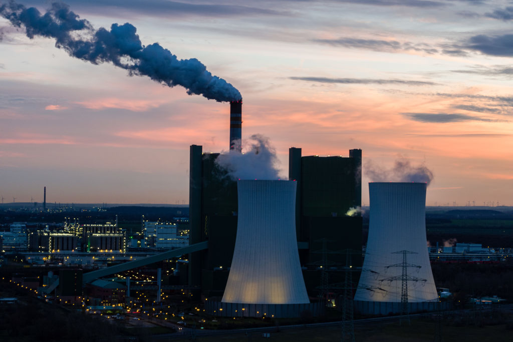 New Carbon Pricing Scheme Agreed On By States And Federal Government