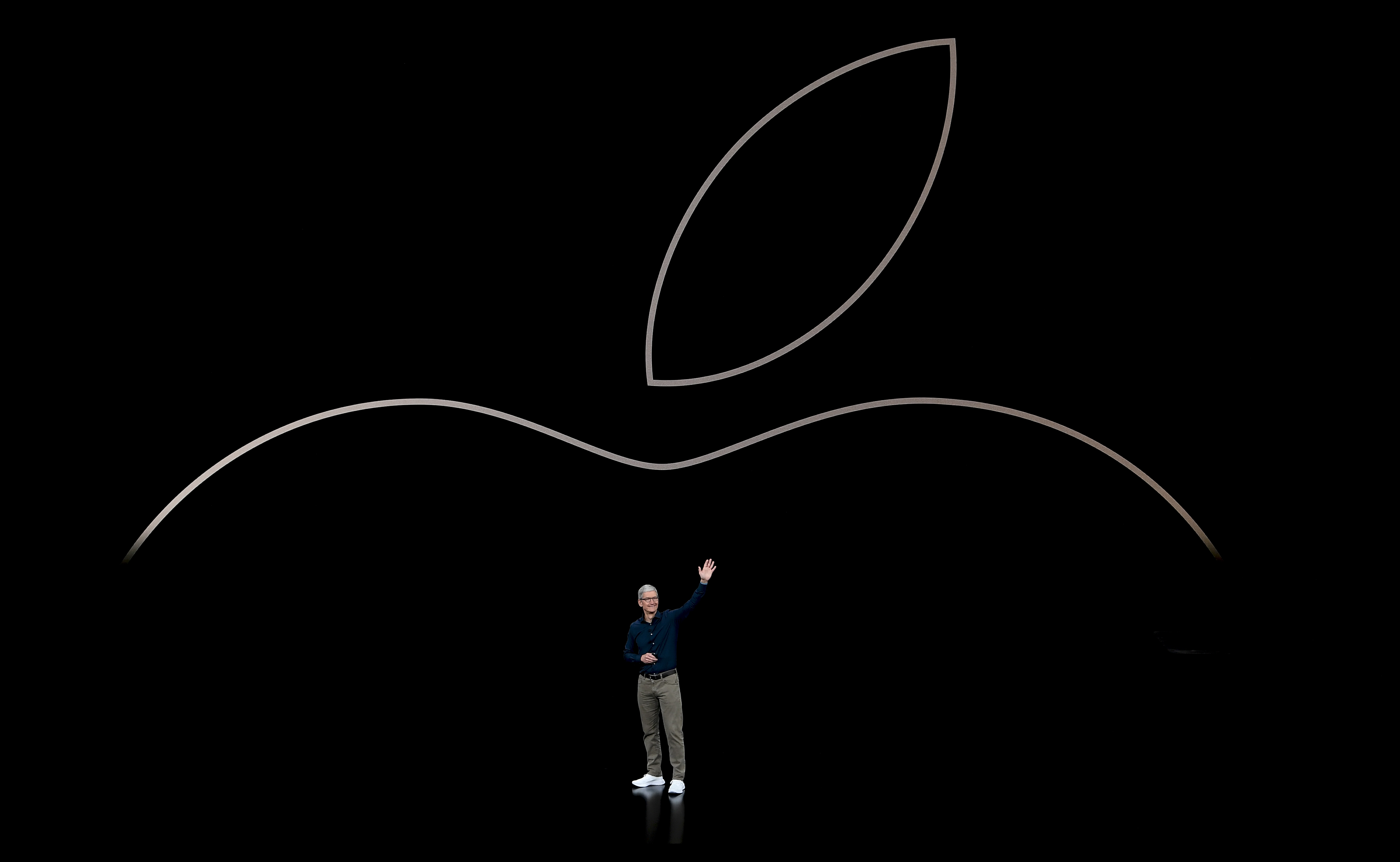 Apple iPad Mac Event