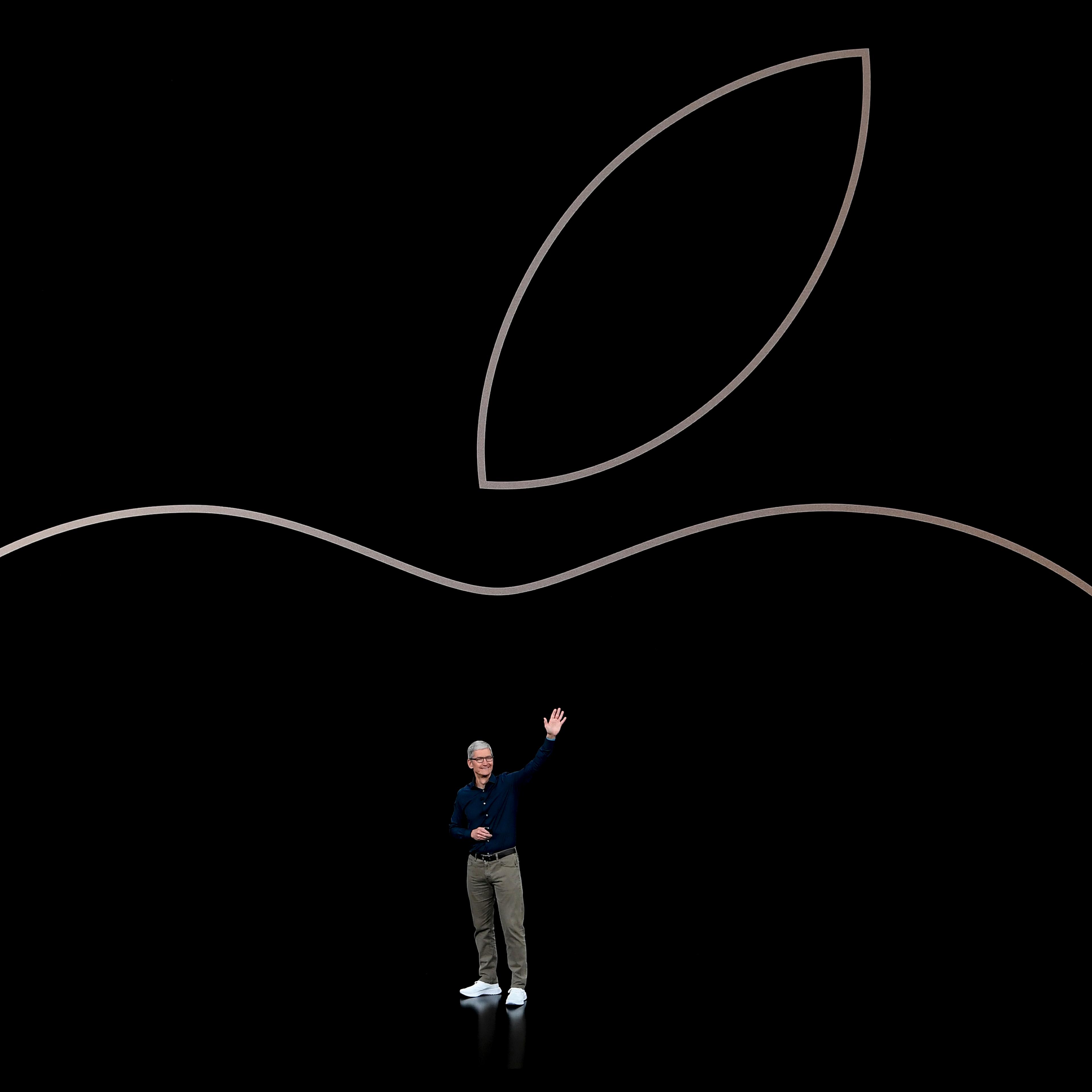 Apple iPad Mac Event