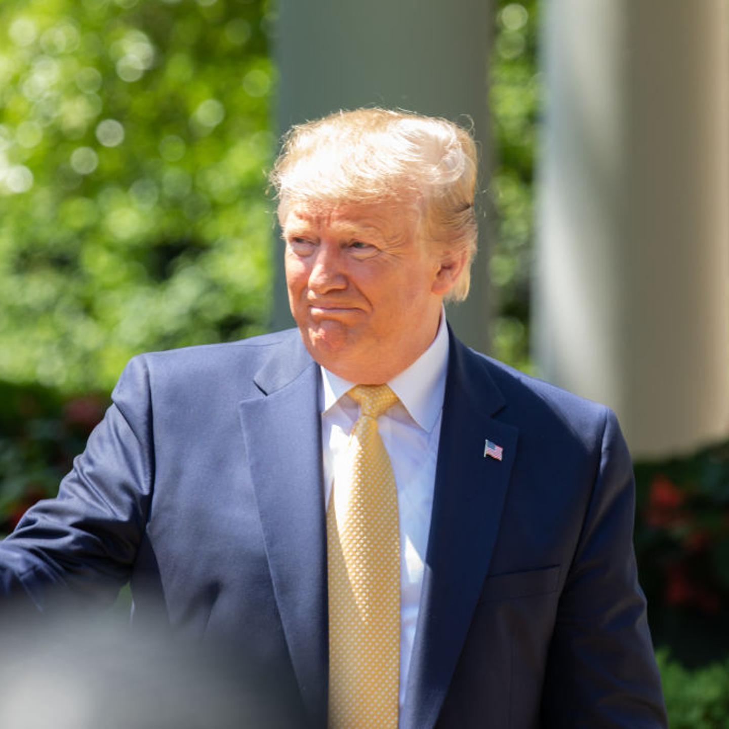 U.S. equities fell as investors remained on edge over President Trump’s threat to increase tariffs on imports from China.