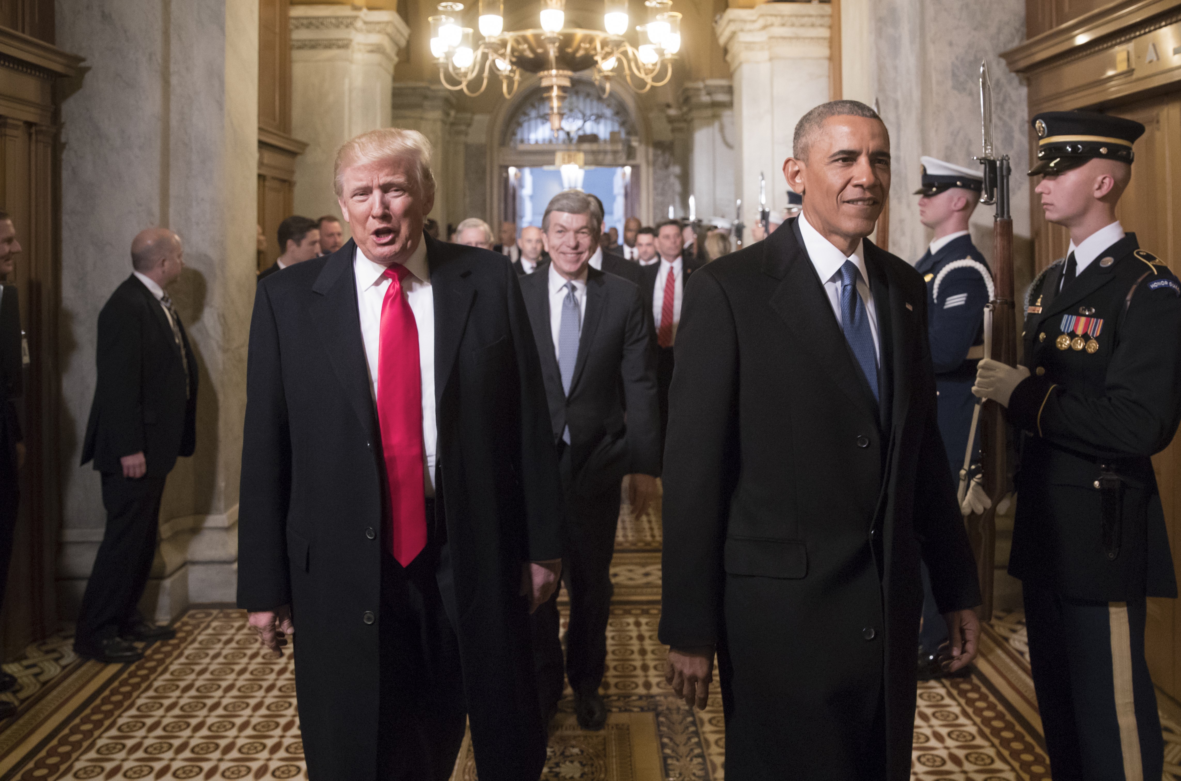 58th U.S. Presidential Inauguration