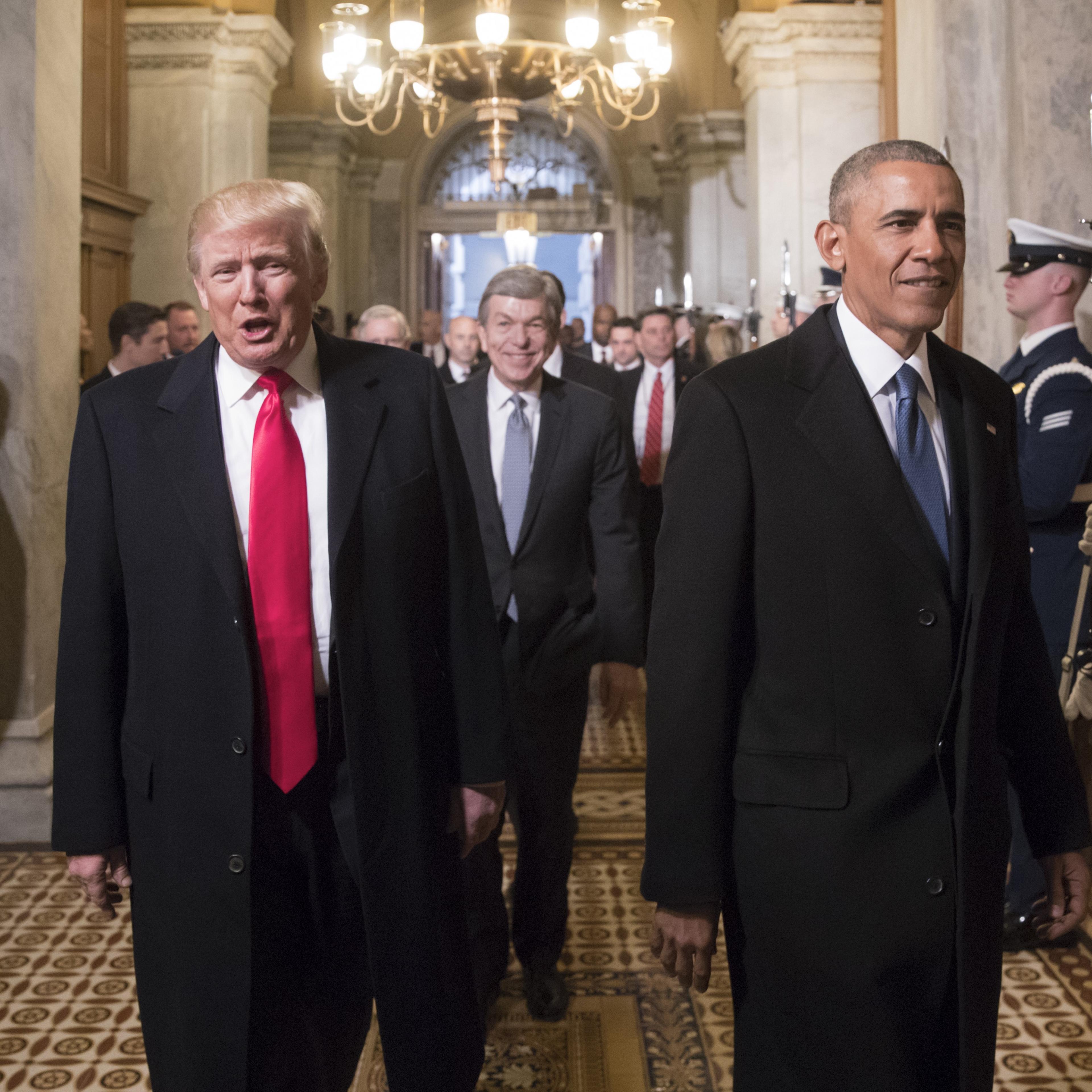 58th U.S. Presidential Inauguration