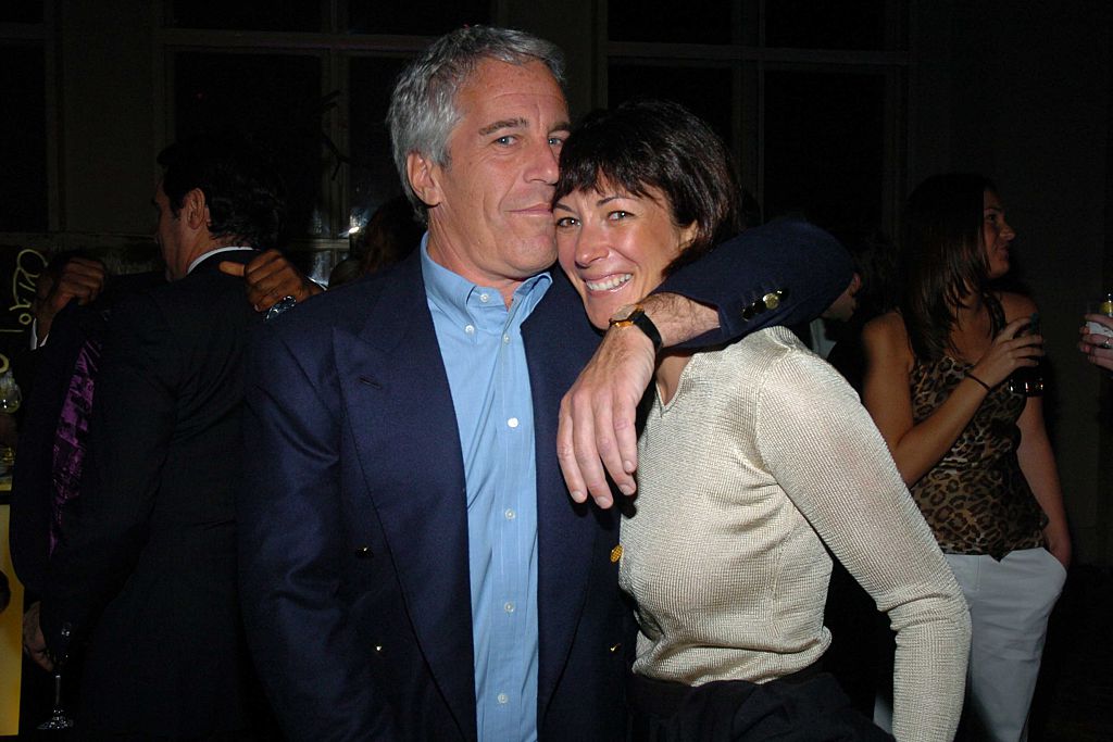 effrey Epstein and Ghislaine Maxwell
