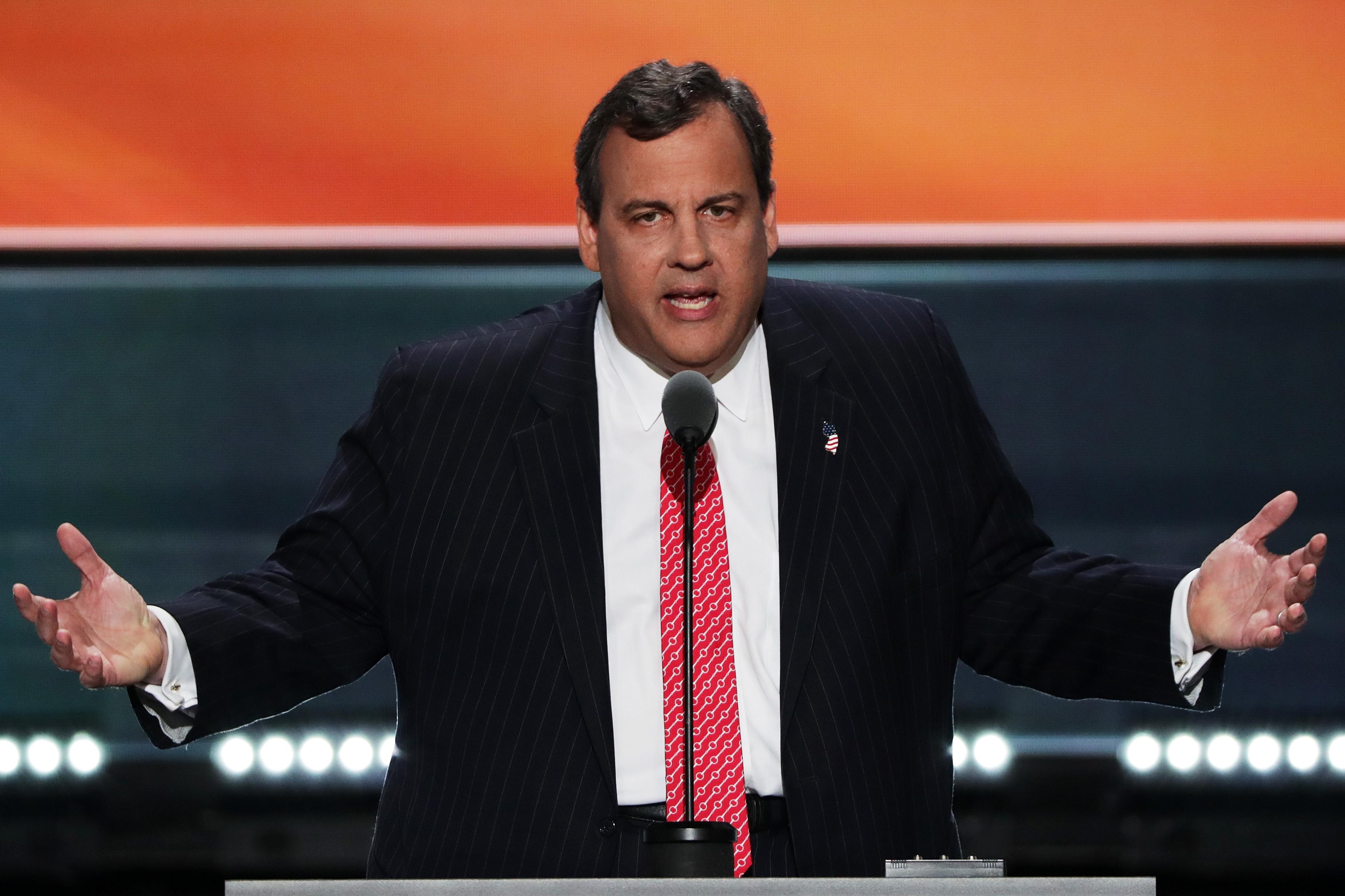 Republican National Convention: Day Two