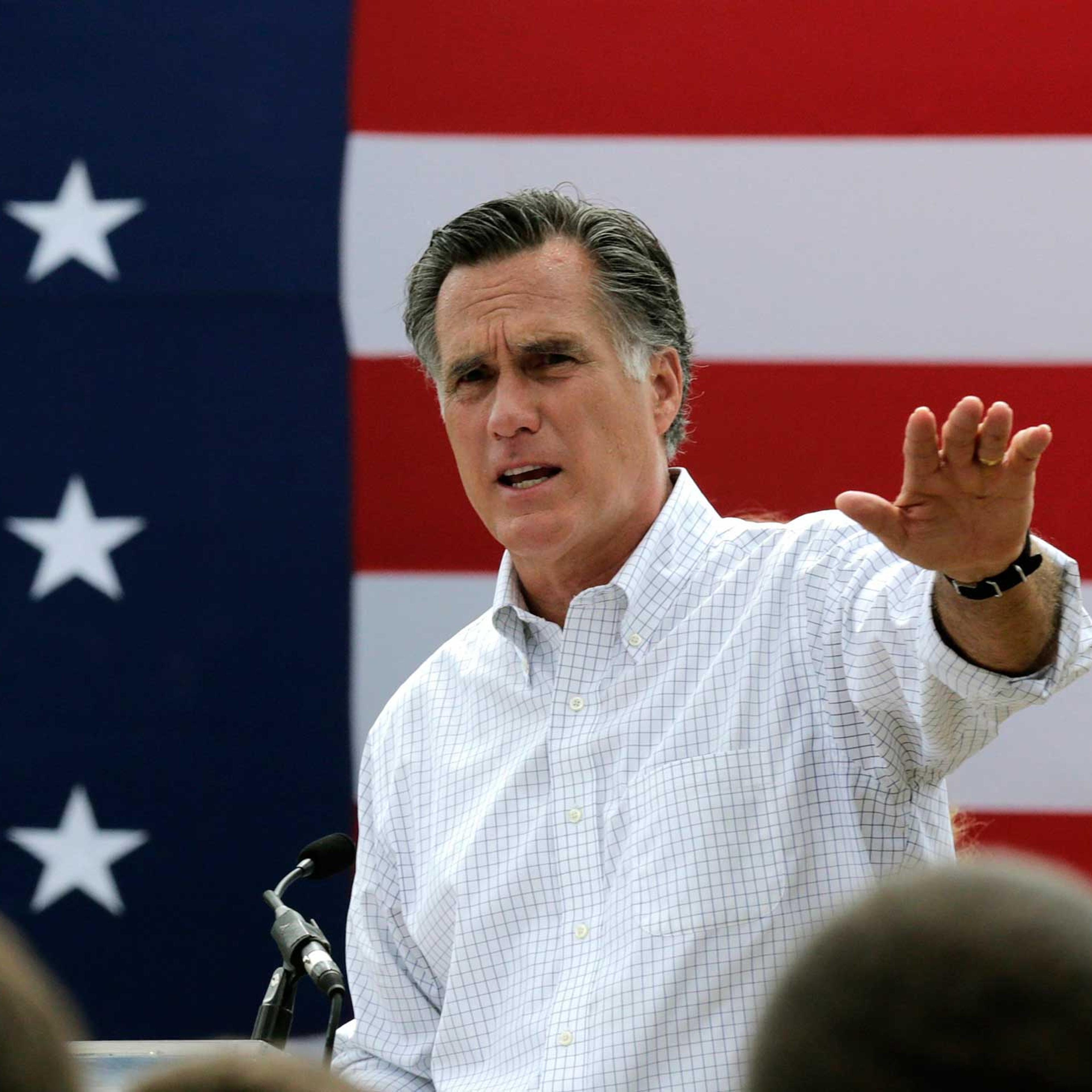 Mitt Romney