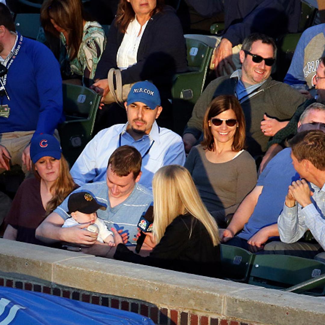 LA Dodgers at Chicago Cubs