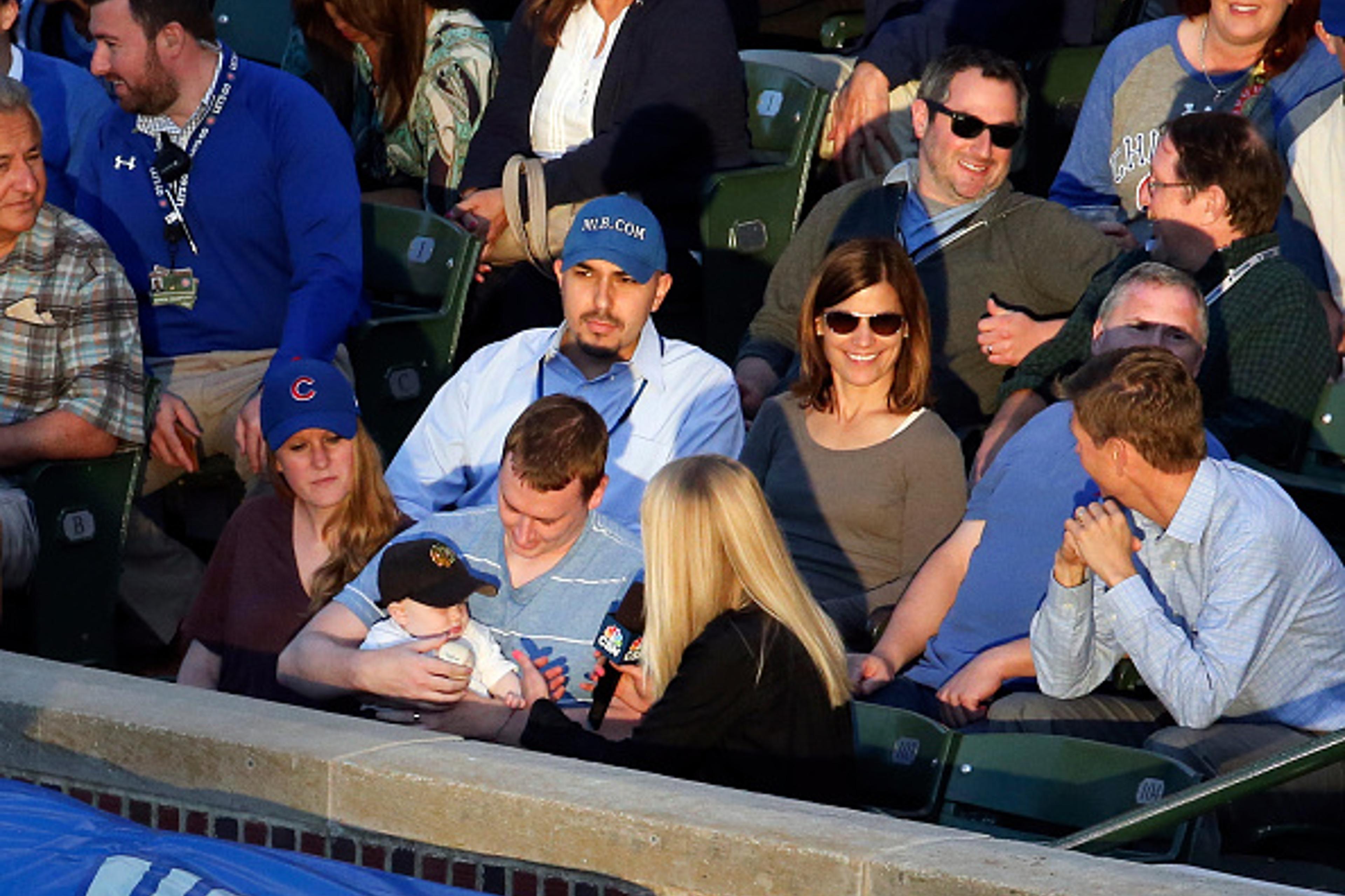 LA Dodgers at Chicago Cubs