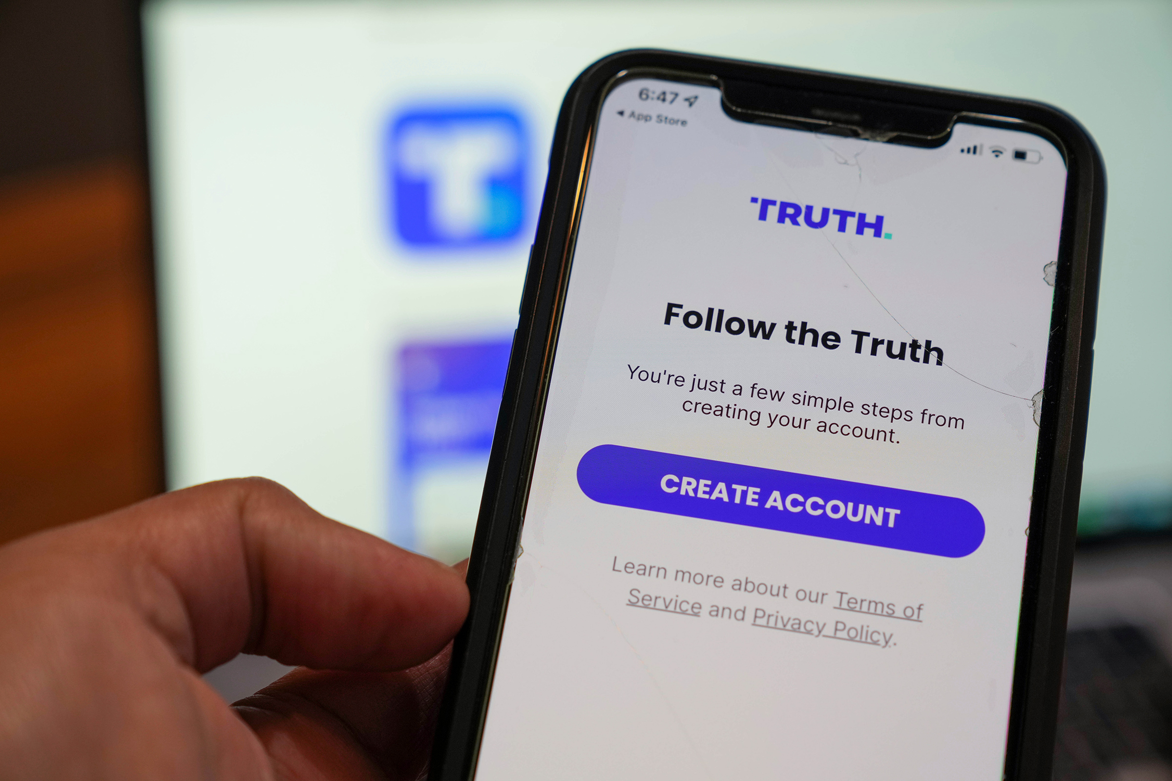 Truth Social Launch