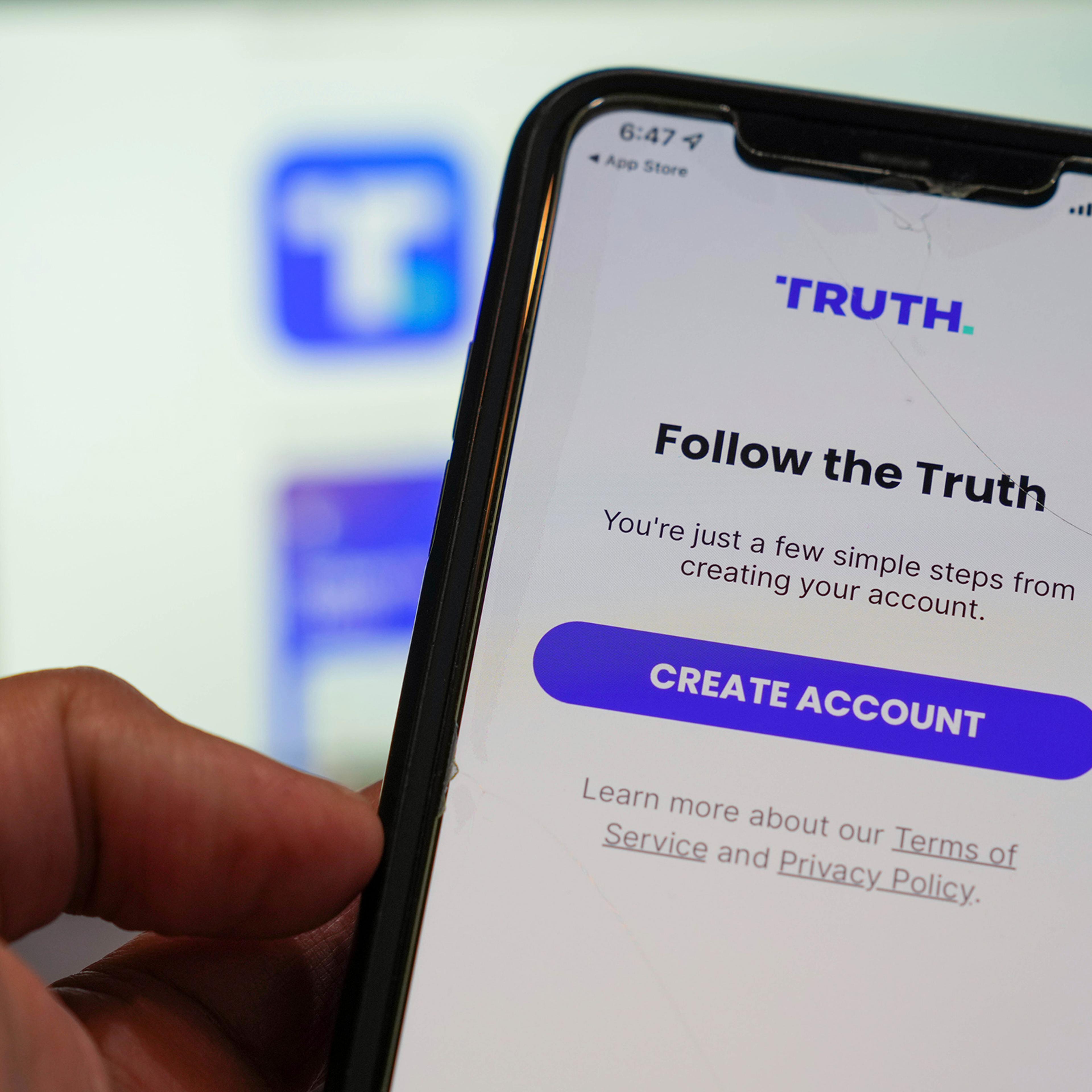 Truth Social Launch
