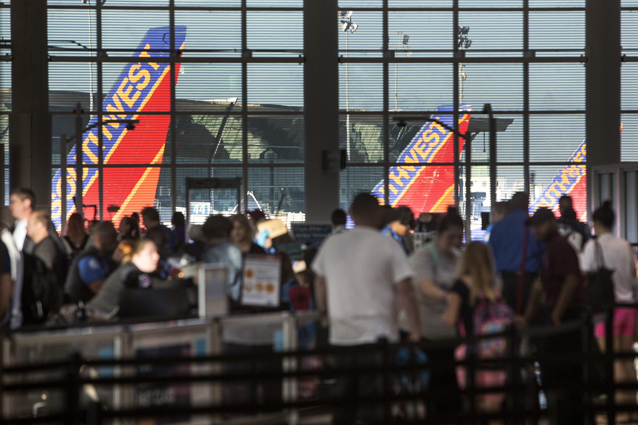 Southwest Airlines Outage