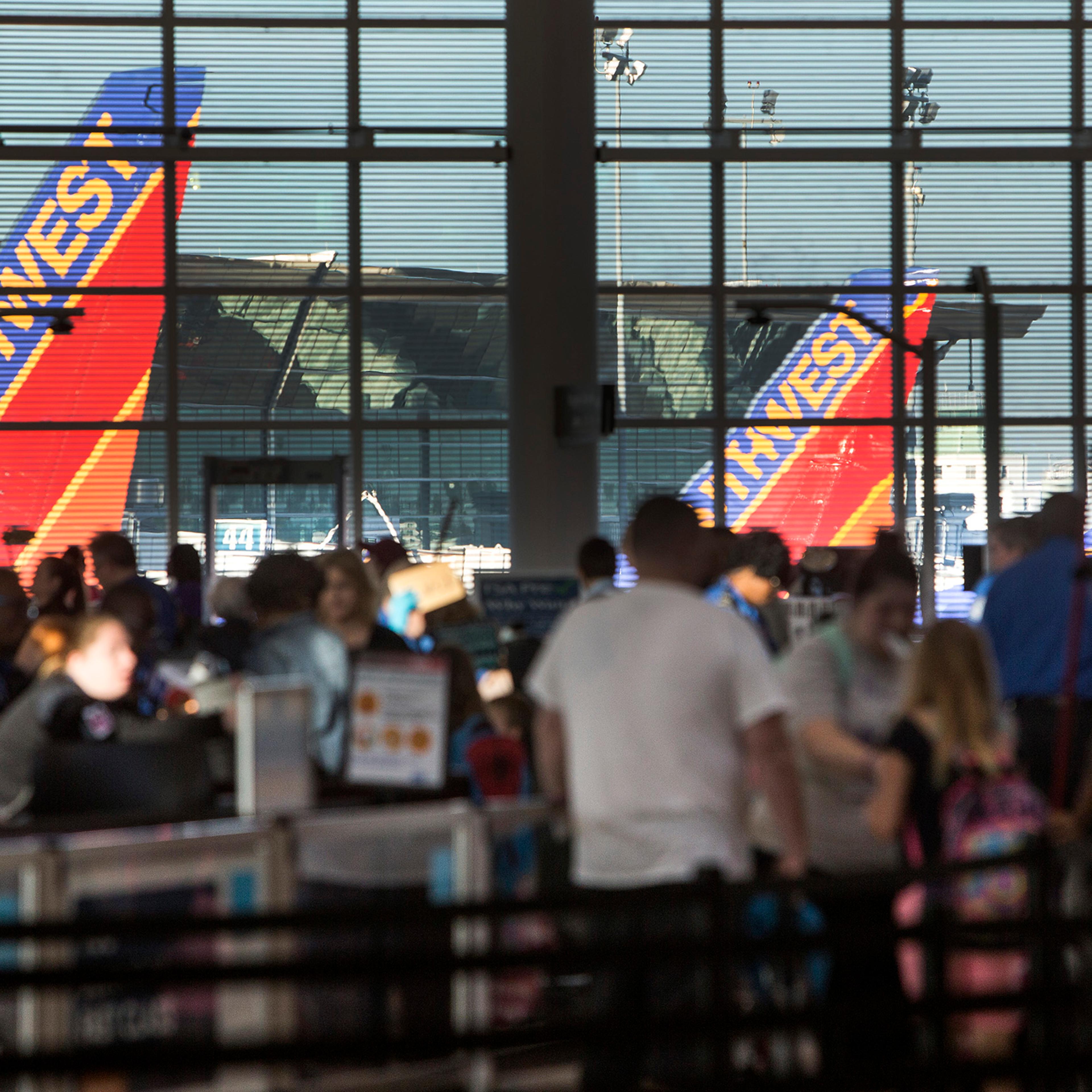 Southwest Airlines Outage